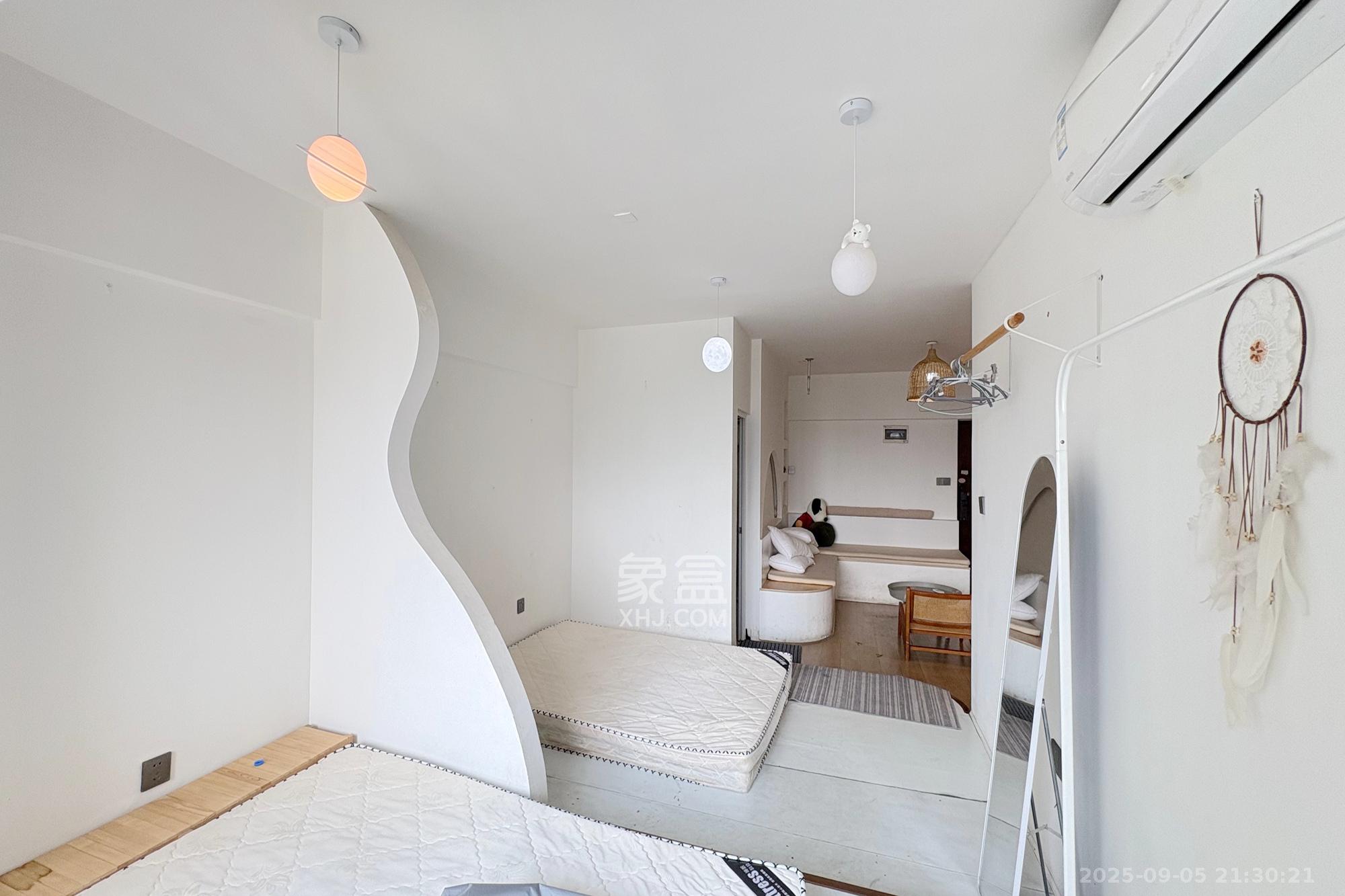 印象天心 1室1厅1卫 41.0万 印象天心 1室1厅1卫 41.0万卧室