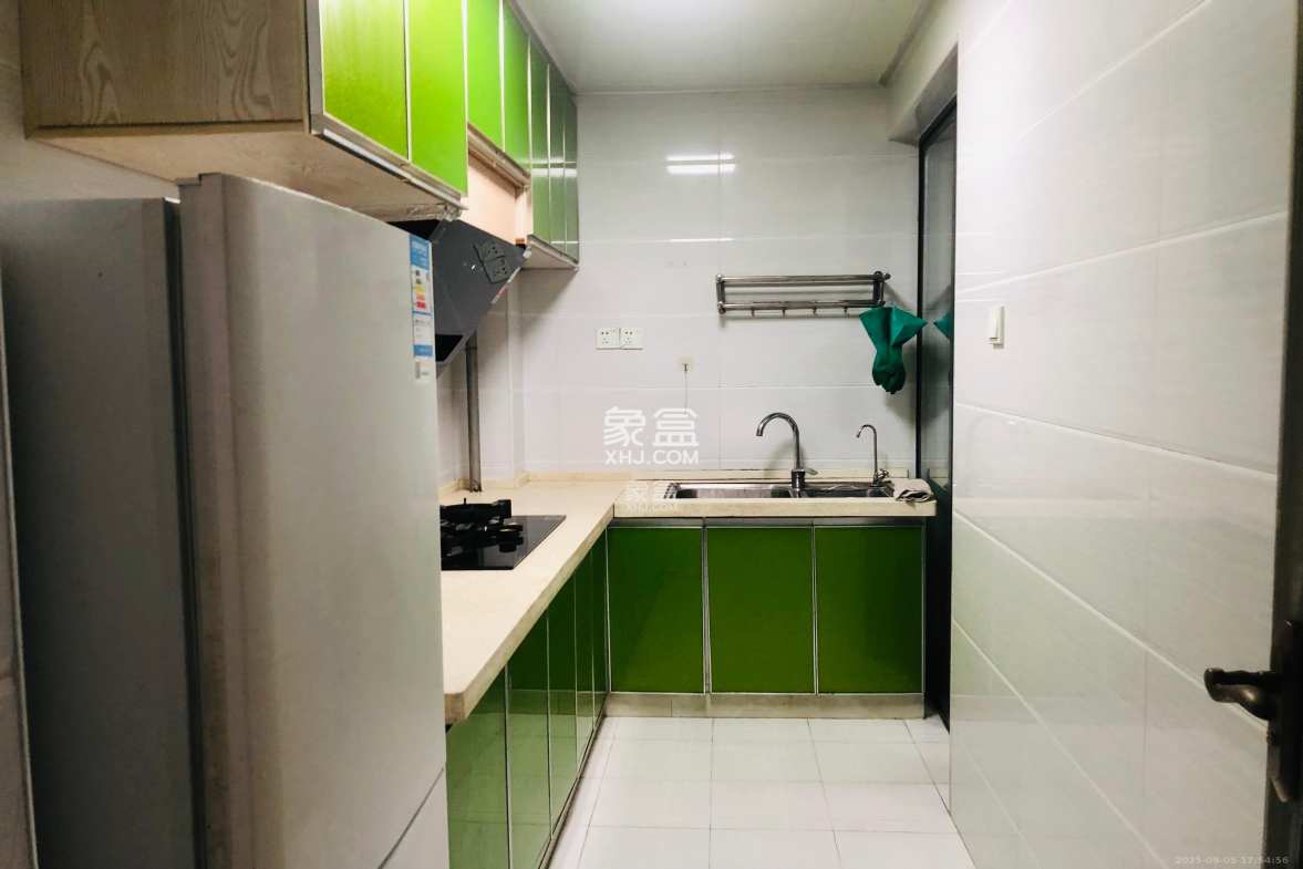 五矿万境水岸一期(万境水岸嘉苑) 2室1厅1卫 1900.0元/月 五矿万境水岸一期(万境水岸嘉苑) 2室1厅1卫 1900.0元/月室内图