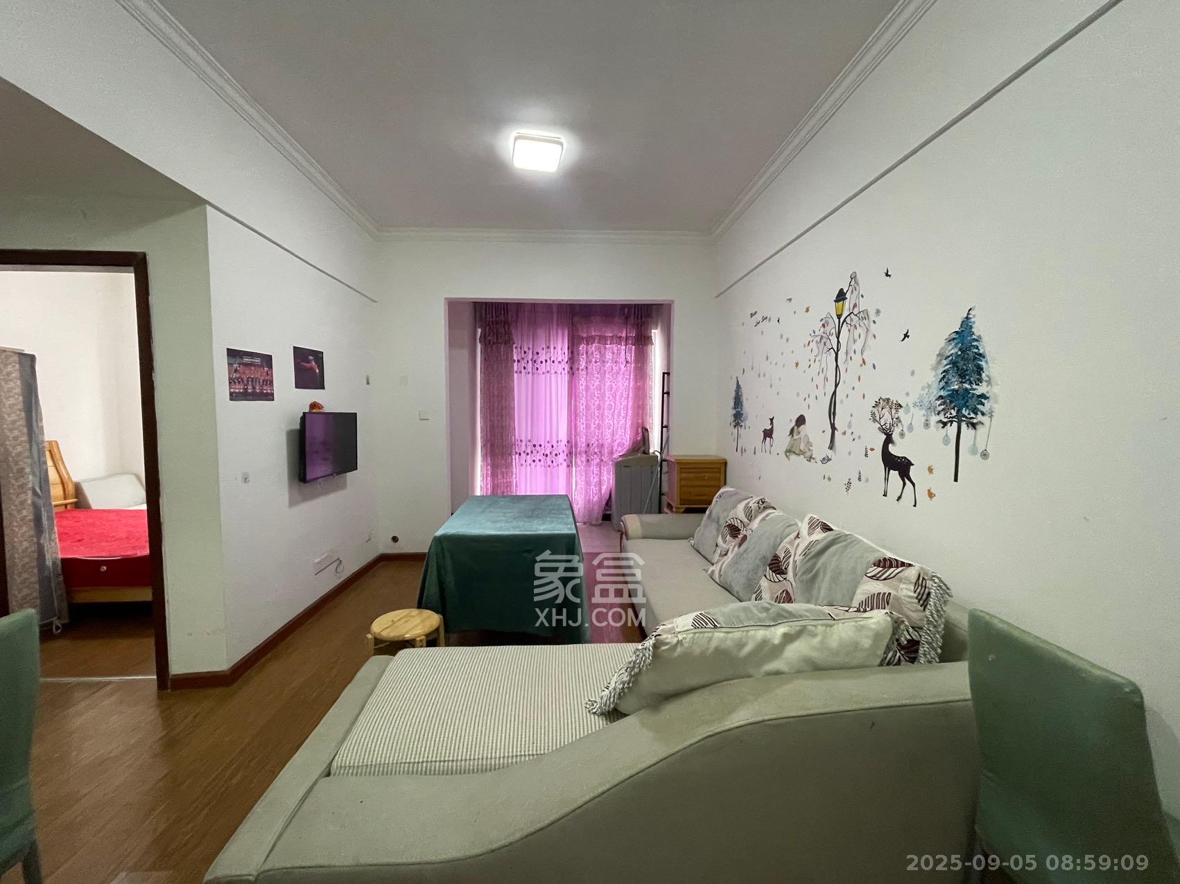 光明城市(星辰青年城) 2室2厅1卫 1500.0元/月 光明城市(星辰青年城) 2室2厅1卫 1500.0元/月室内图