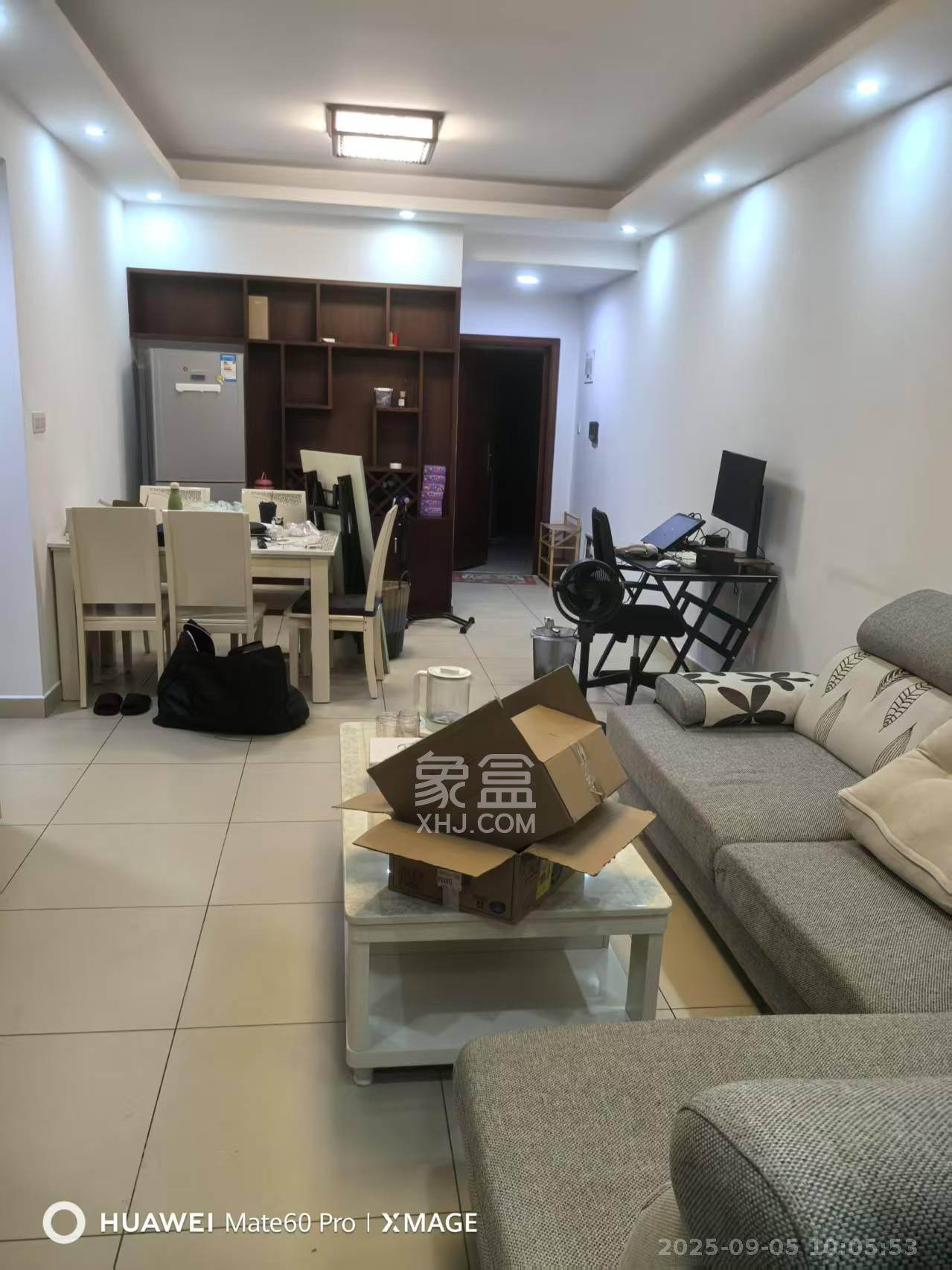 博林金谷 2室2厅1卫 2300.0元/月 博林金谷 2室2厅1卫 2300.0元/月室内图