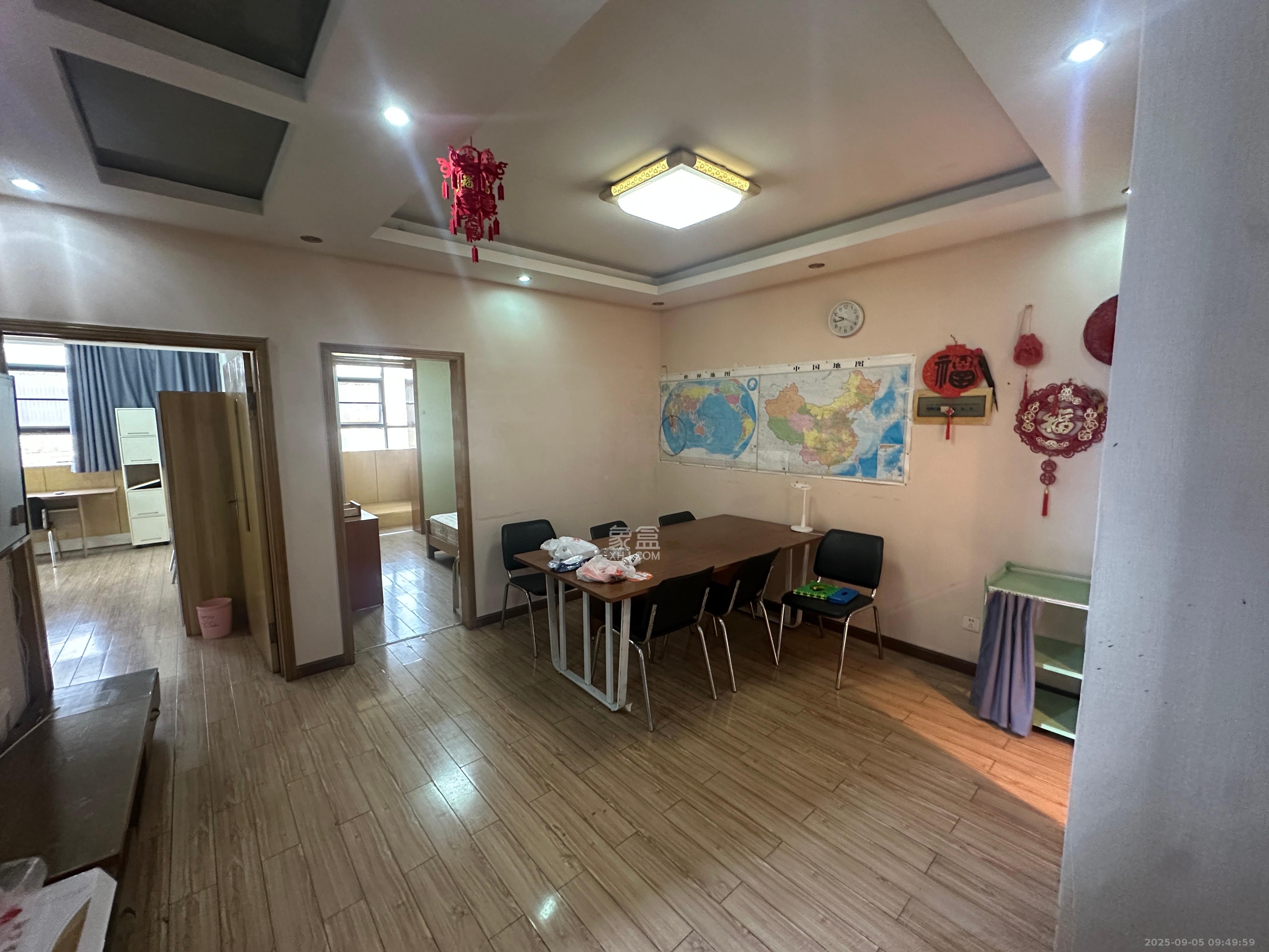 兴威新嘉园  3室1厅1卫   3000.00元/月室内图