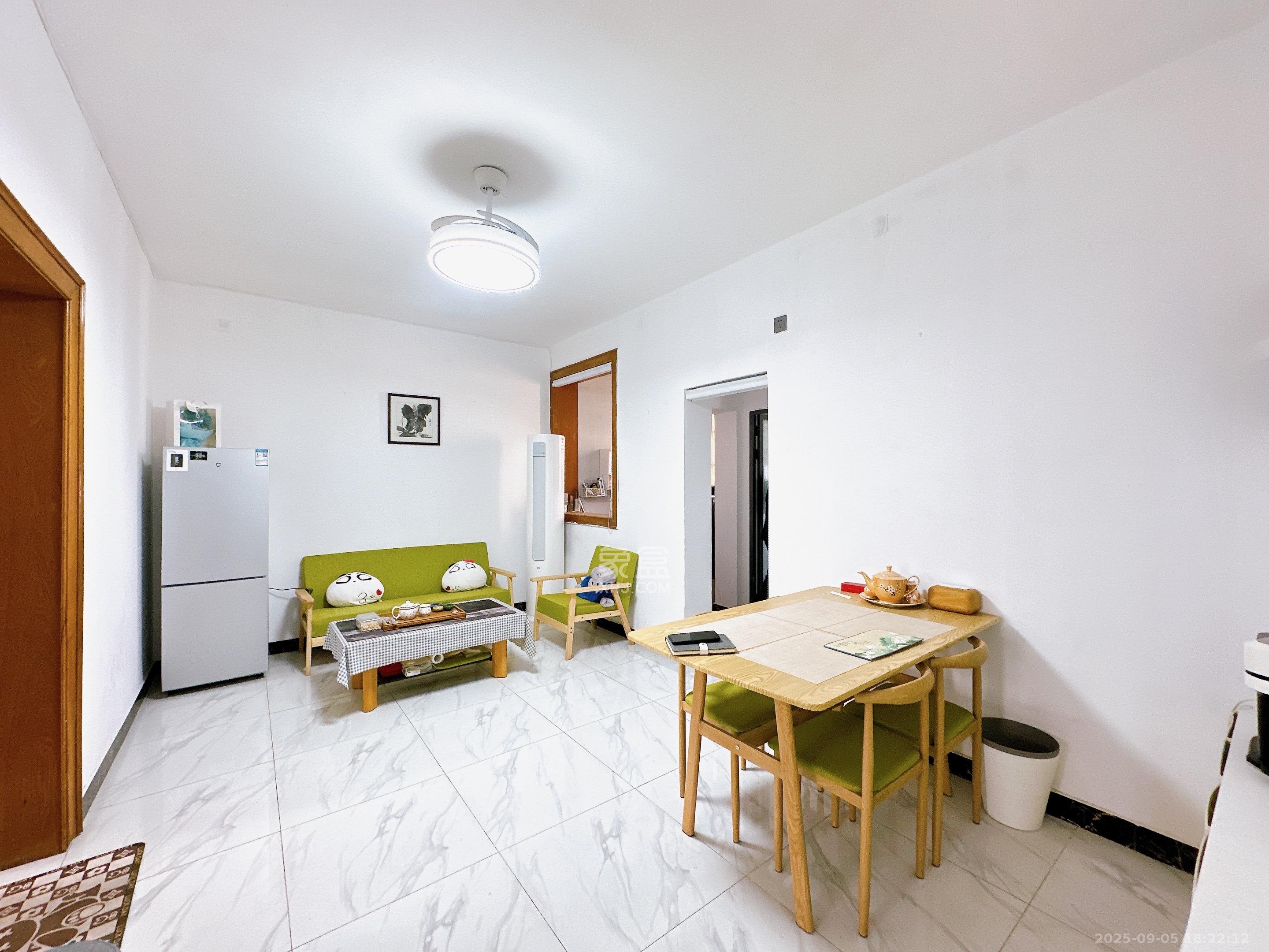 湖南日报宿舍 2室1厅1卫 3000.0元/月 湖南日报宿舍 2室1厅1卫 3000.0元/月室内图