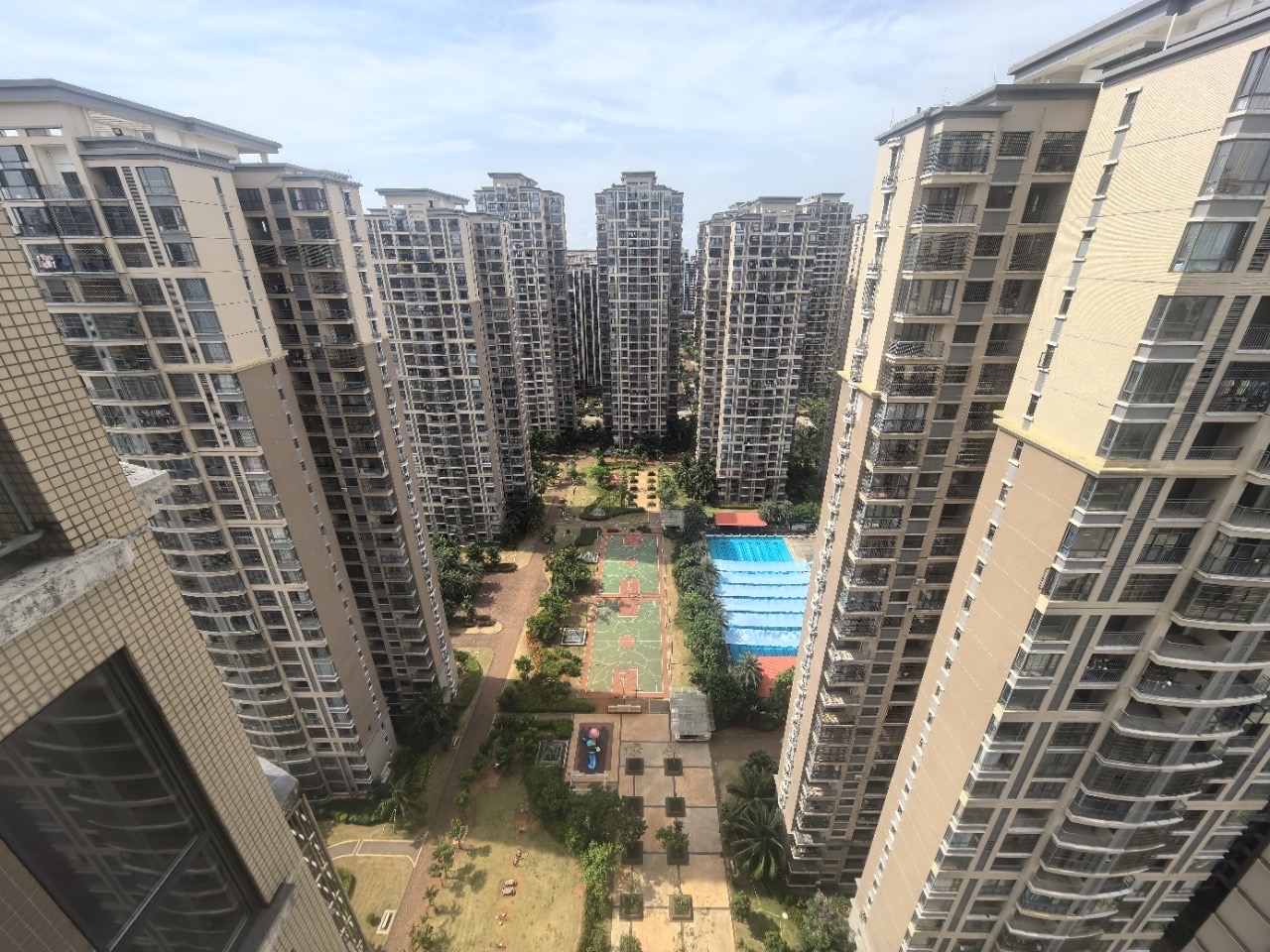 五源河公寓B区  3室2厅2卫   160.00万户型图