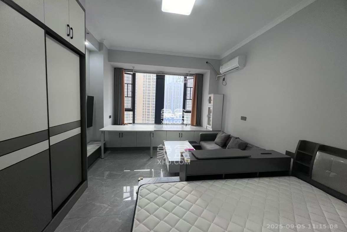 中建悦和城 1室1厅1卫 1240.0元/月 中建悦和城 1室1厅1卫 1240.0元/月室内图