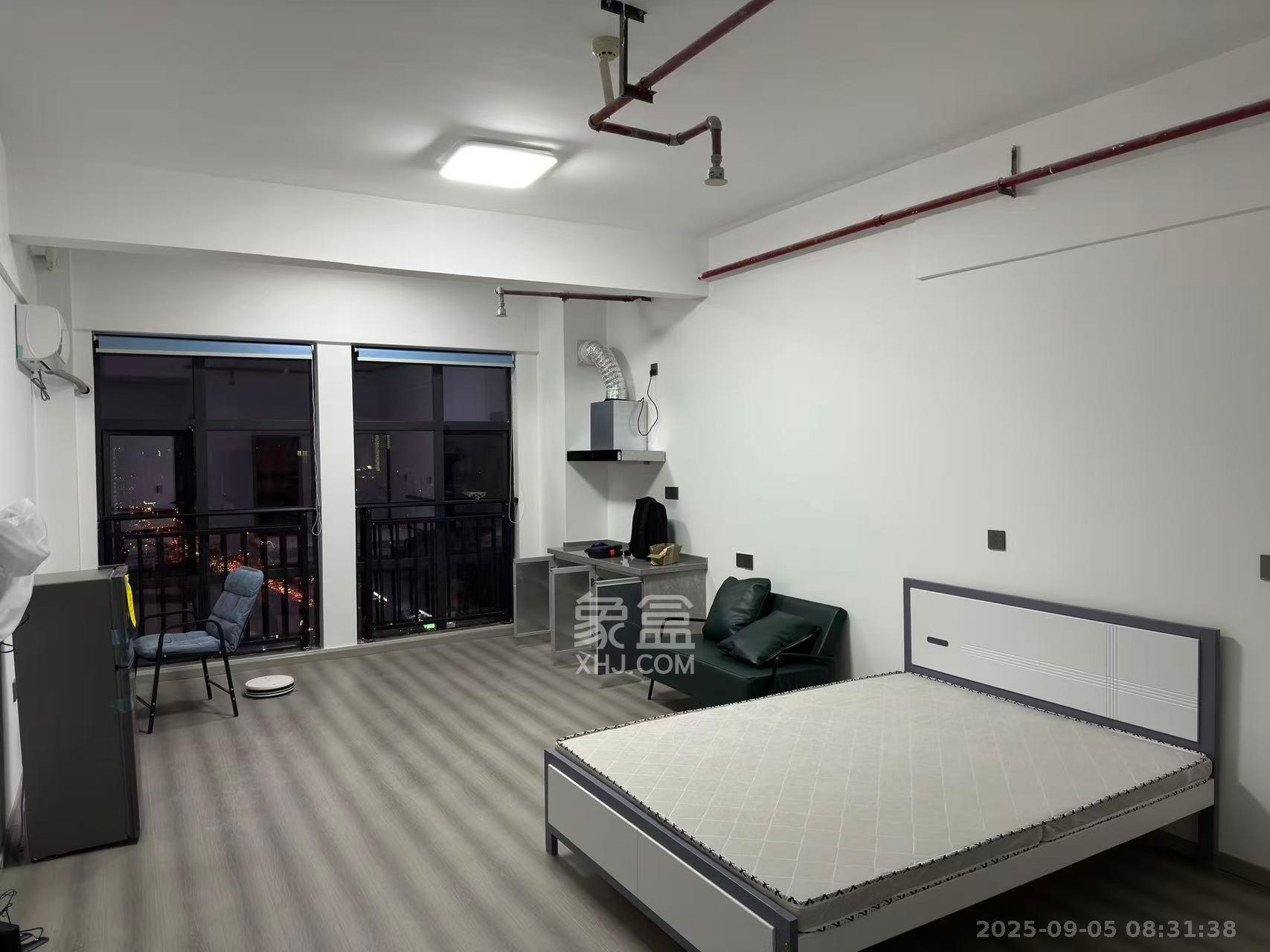 云集国际 1室0厅0卫 1200.0元/月 云集国际 1室0厅0卫 1200.0元/月室内图