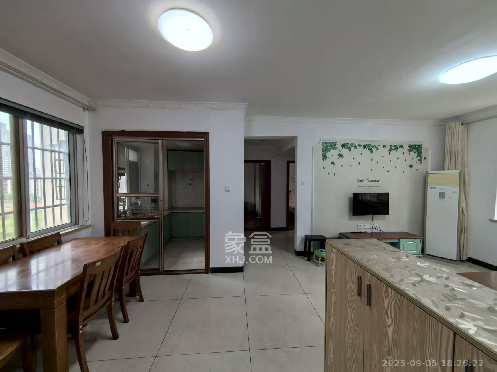 星城新宇黎锦苑 2室2厅1卫 1700.0元/月 星城新宇黎锦苑 2室2厅1卫 1700.0元/月室内图