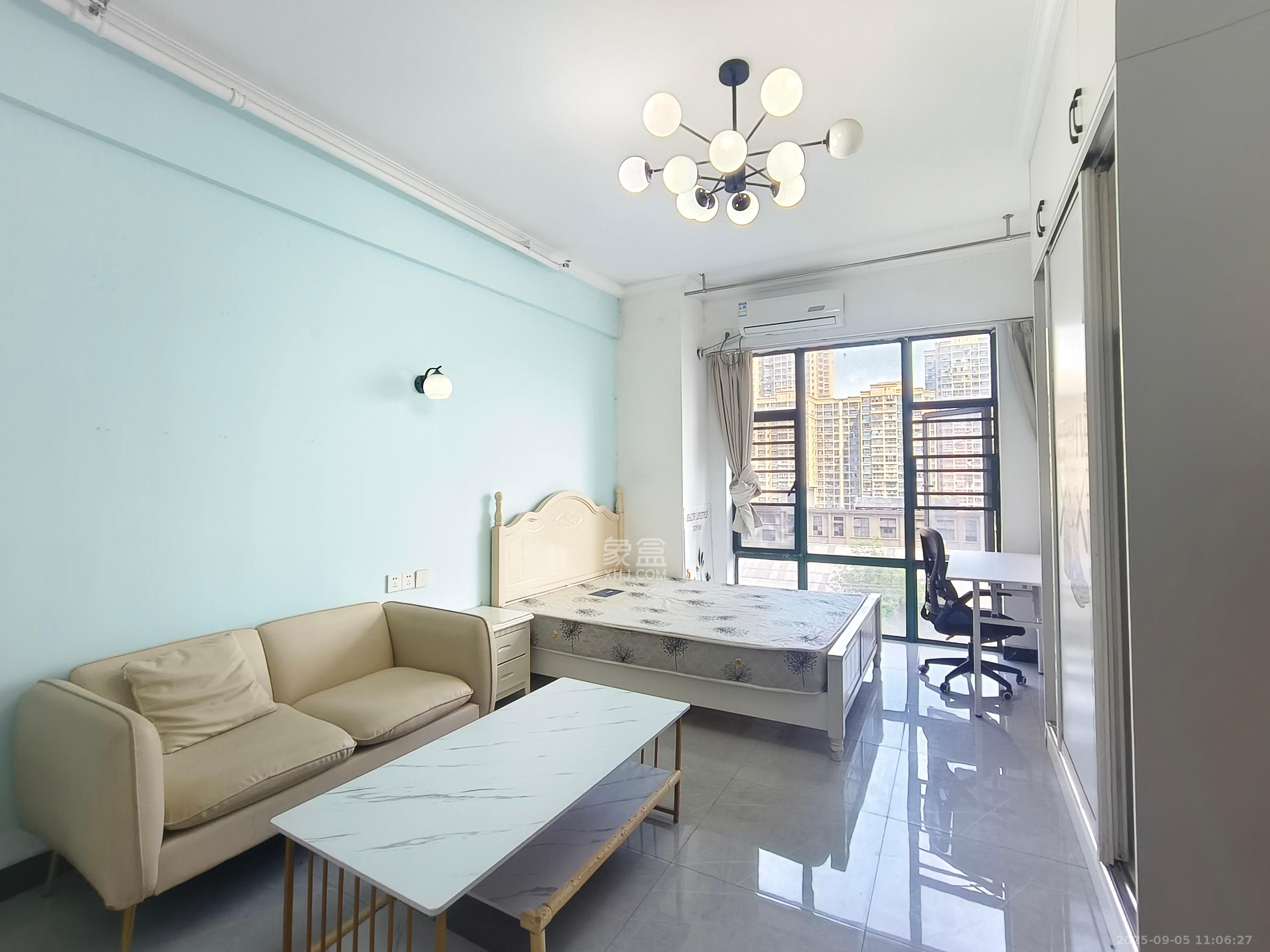 上林紫郡(锦顺和园)  1室1厅1卫    1500.0元/月 上林紫郡(锦顺和园)  1室1厅1卫    1500.0元/月室内图