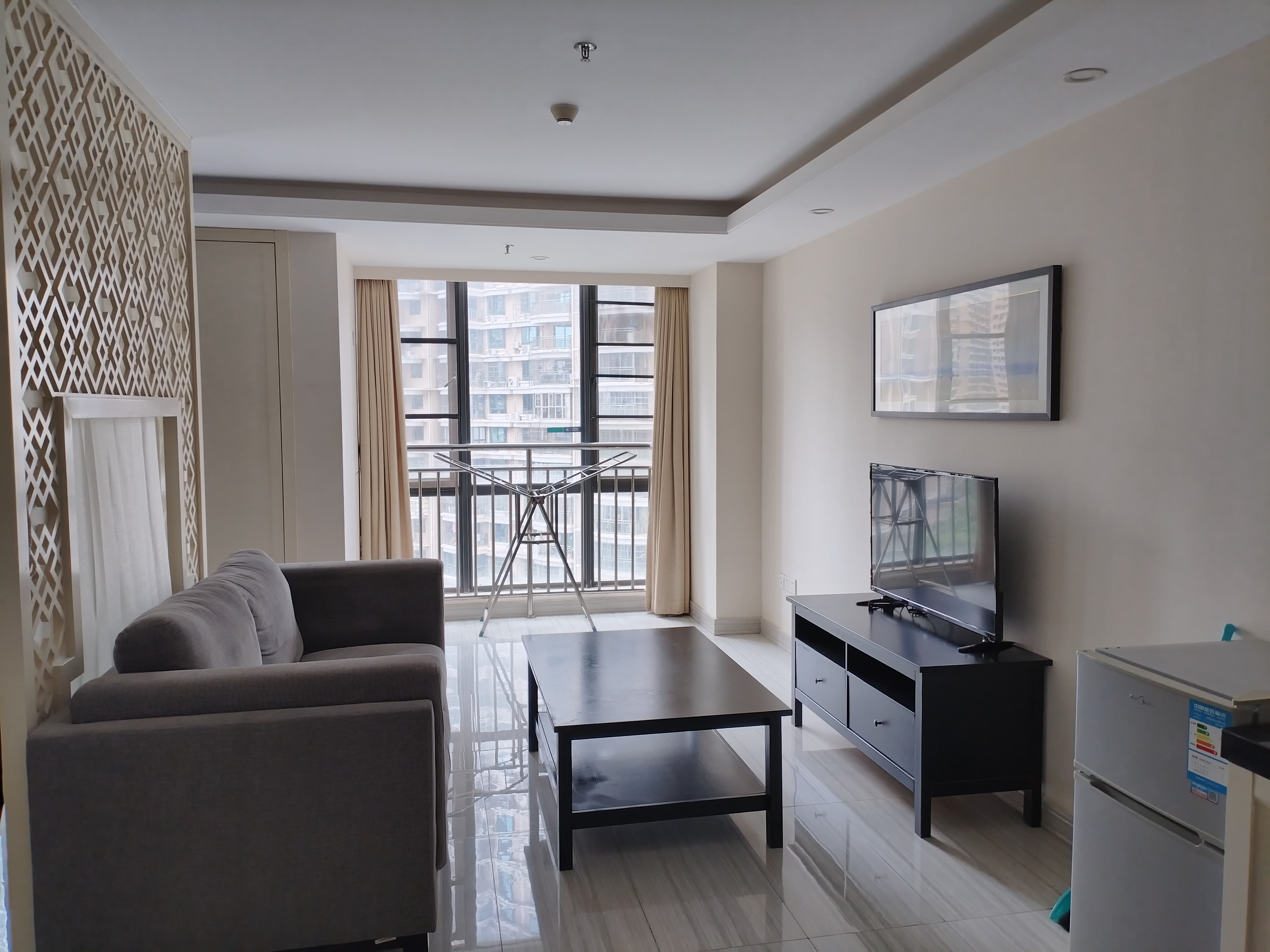 飞行公馆(同国兴城C区16栋) 1室1厅1卫 1800.0元/月 飞行公馆(同国兴城C区16栋) 1室1厅1卫 1800.0元/月室内图