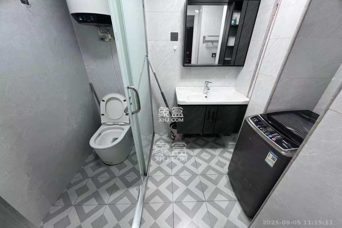 中建悦和城 1室1厅1卫 1240.0元/月 中建悦和城 1室1厅1卫 1240.0元/月室内图