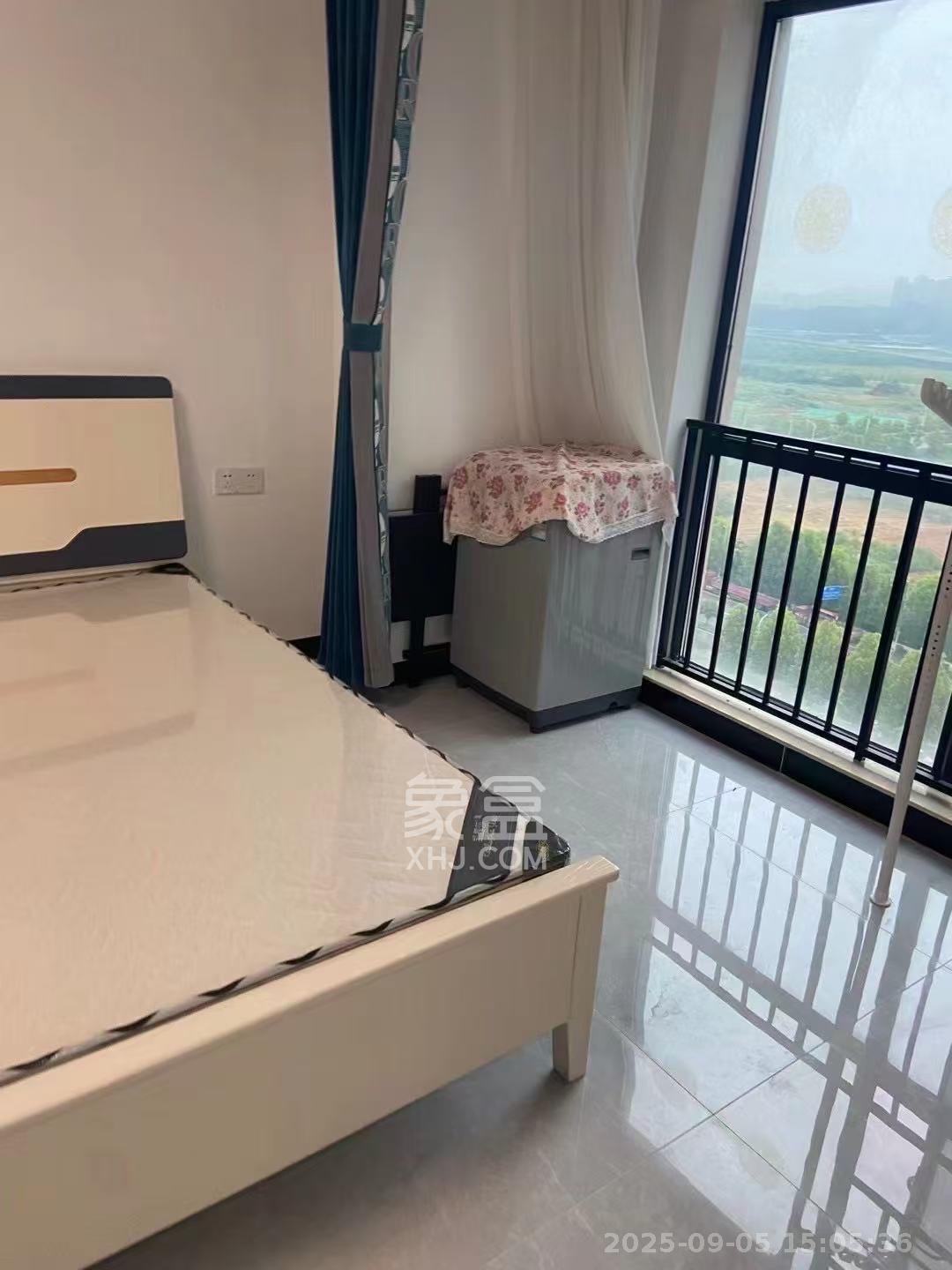 大汉月亮河畔  1室1厅1卫    1100.0元/月室内图