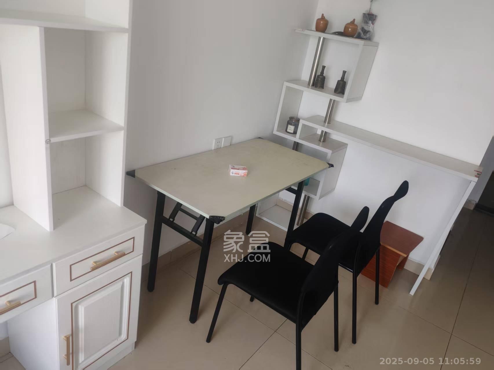 中建芙蓉工社 1室1厅1卫 1200.0元/月 中建芙蓉工社 1室1厅1卫 1200.0元/月室内图