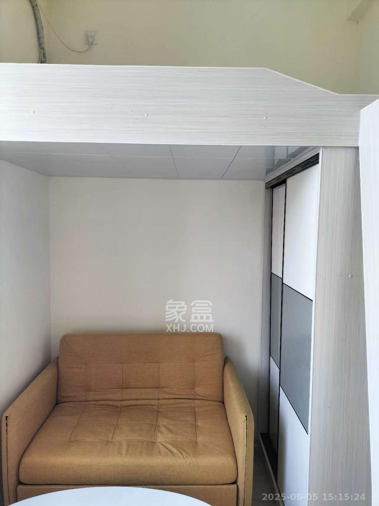 兰亭湾畔 1室1厅1卫 900.0元/月 兰亭湾畔 1室1厅1卫 900.0元/月室内图