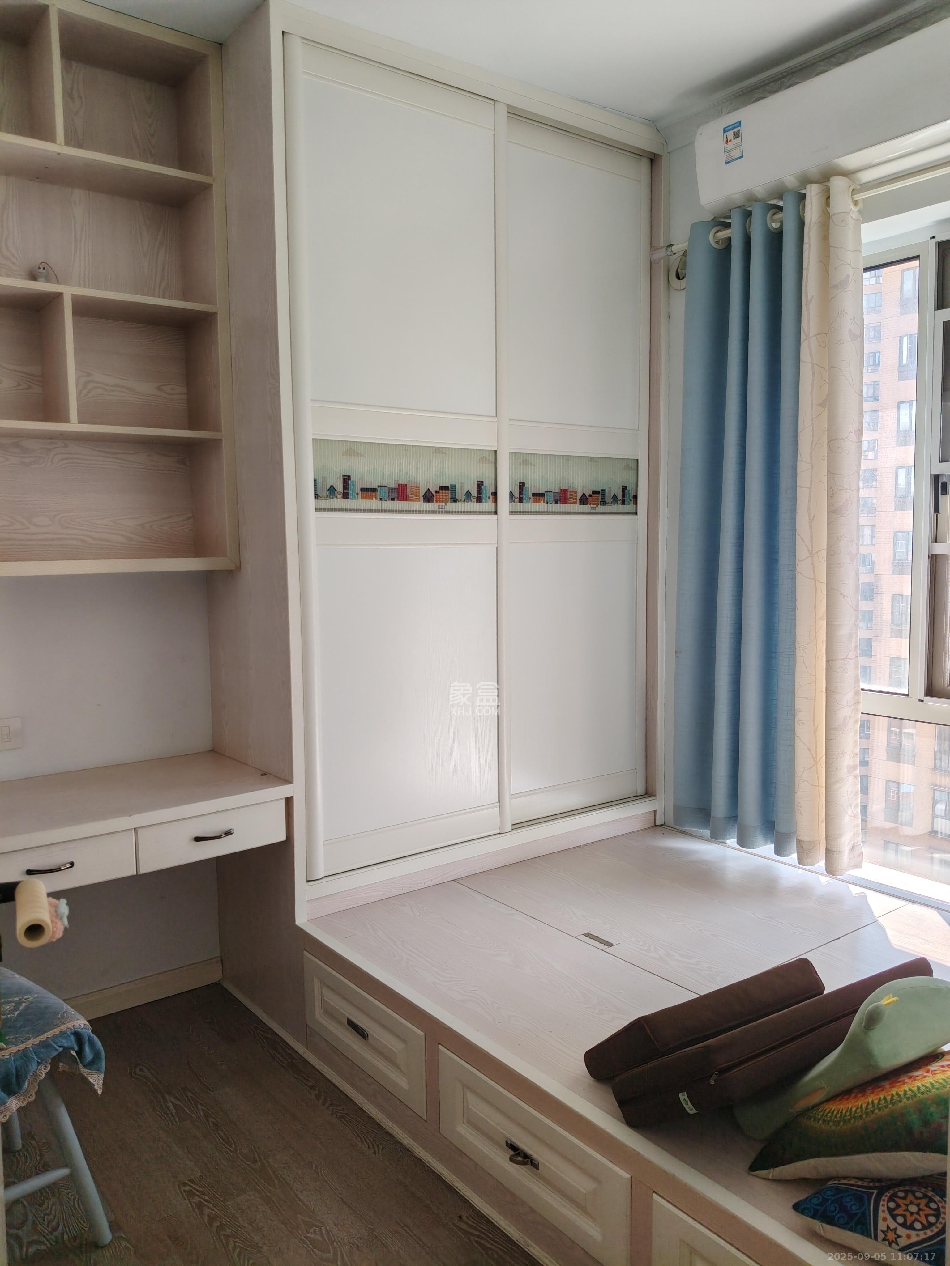 五矿万境水岸二期（五矿万境水岸和苑）  2室2厅1卫    2000.0元/月室内图