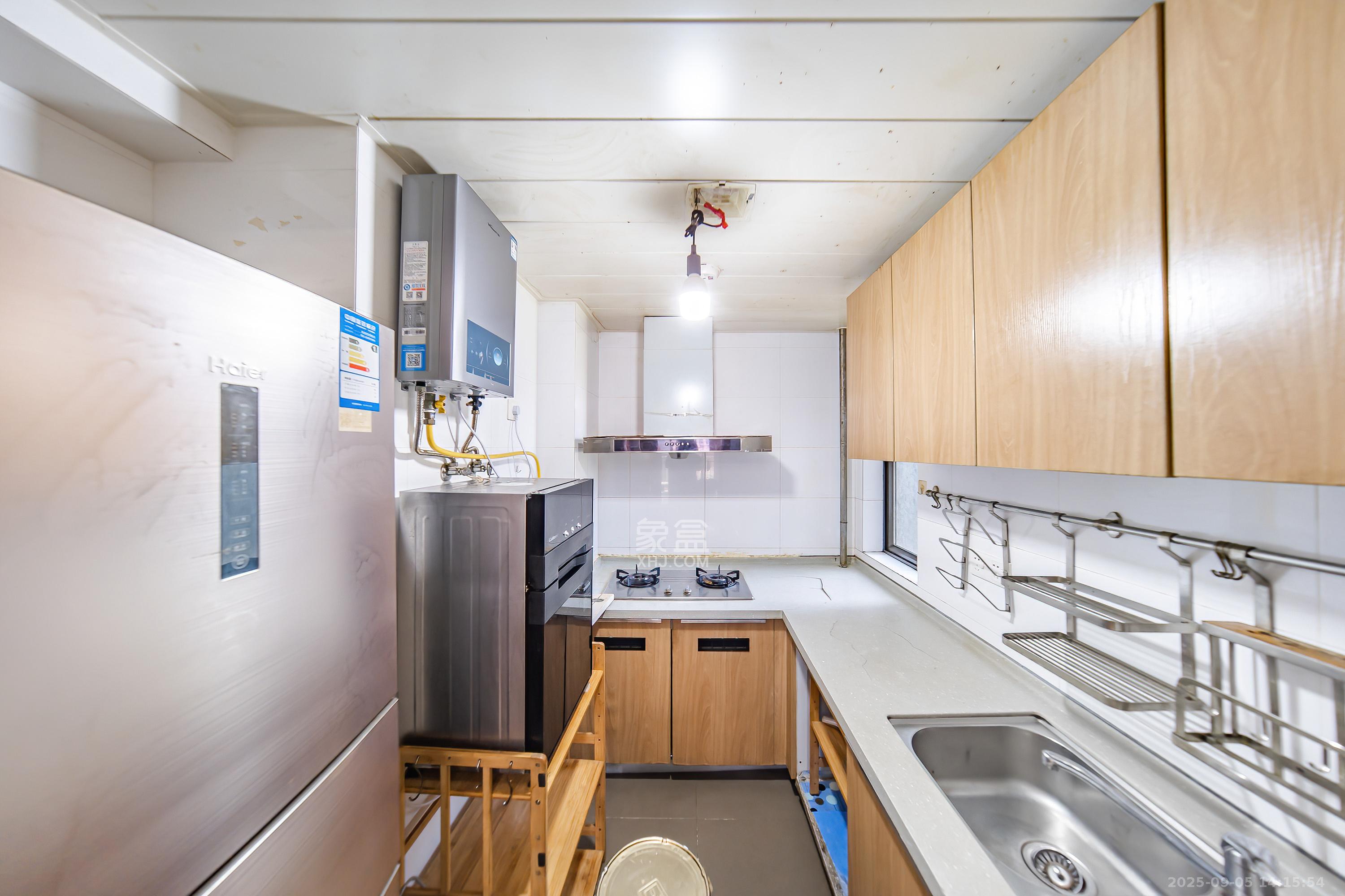 万科白鹭郡 3室2厅1卫 105.0万 万科白鹭郡 3室2厅1卫 105.0万厨房