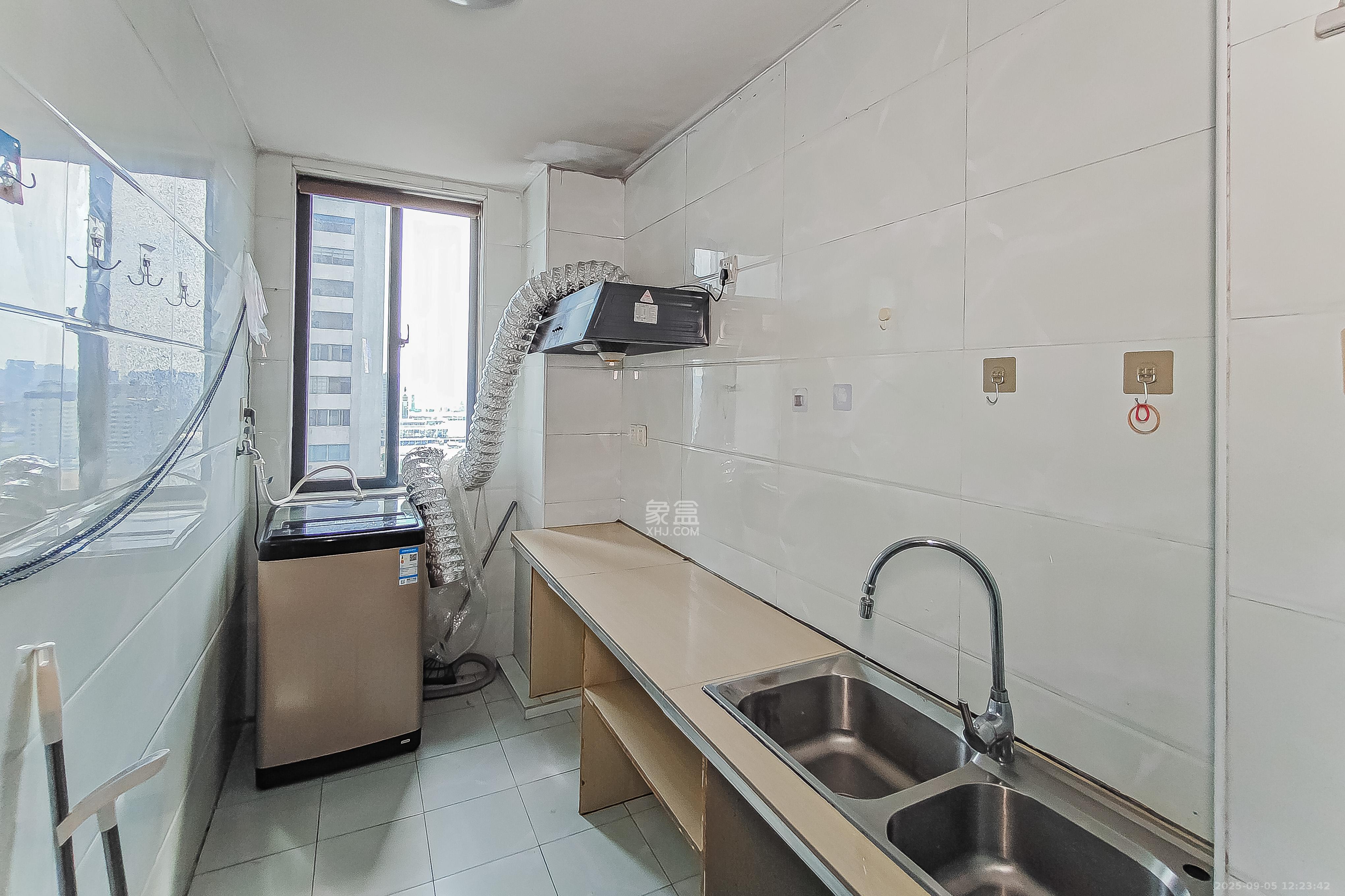 人瑞潇湘国际  1室0厅0卫    44.0万厨房