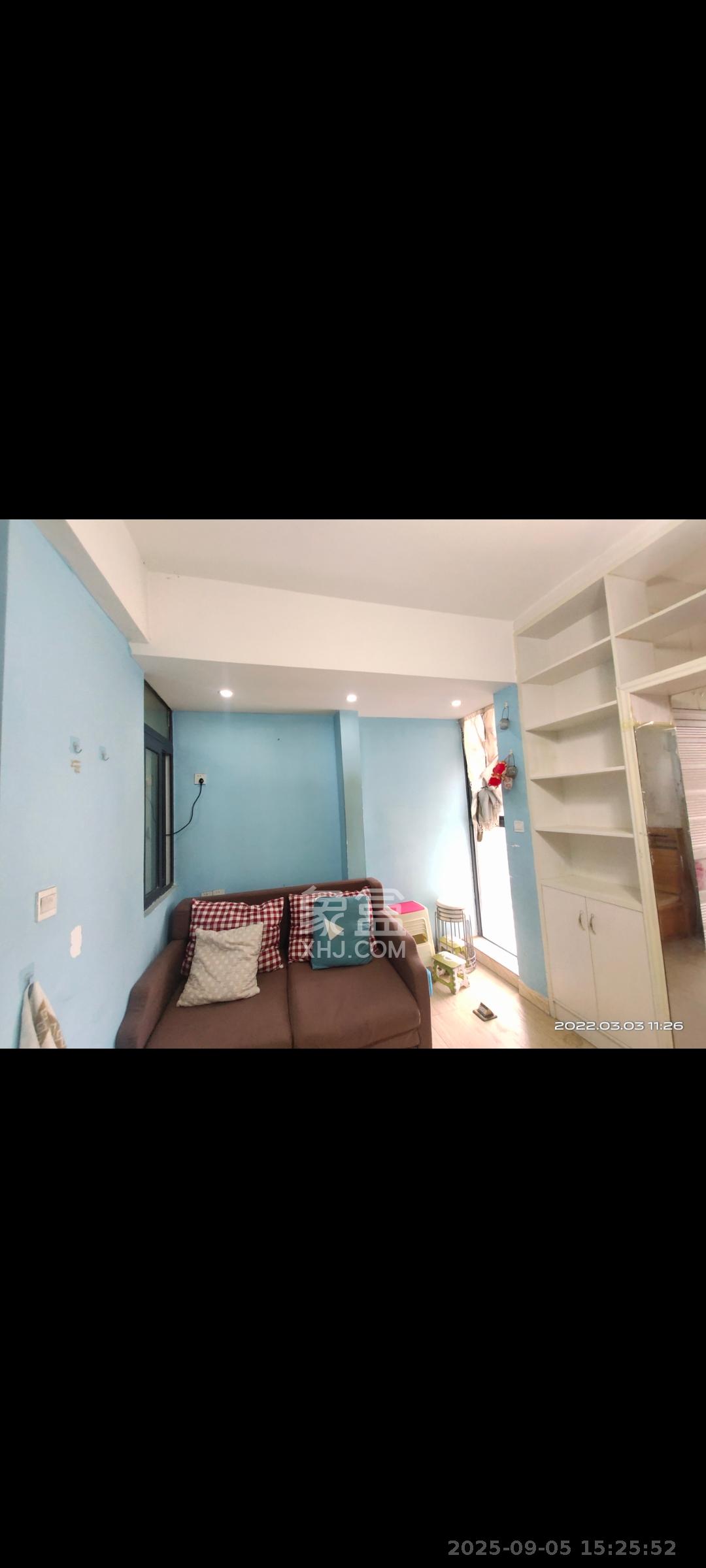 丰园城（鄱阳小区二期）  1室0厅0卫    1300.0元/月室内图