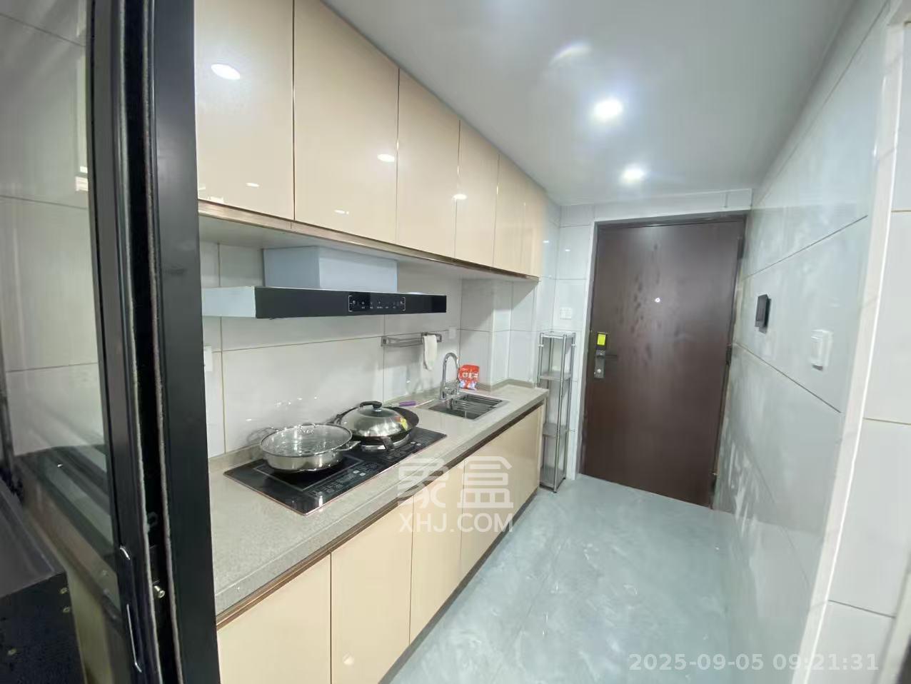 信诚湘江揽月（至善美景大厦）  2室2厅1卫    1700.0元/月室内图