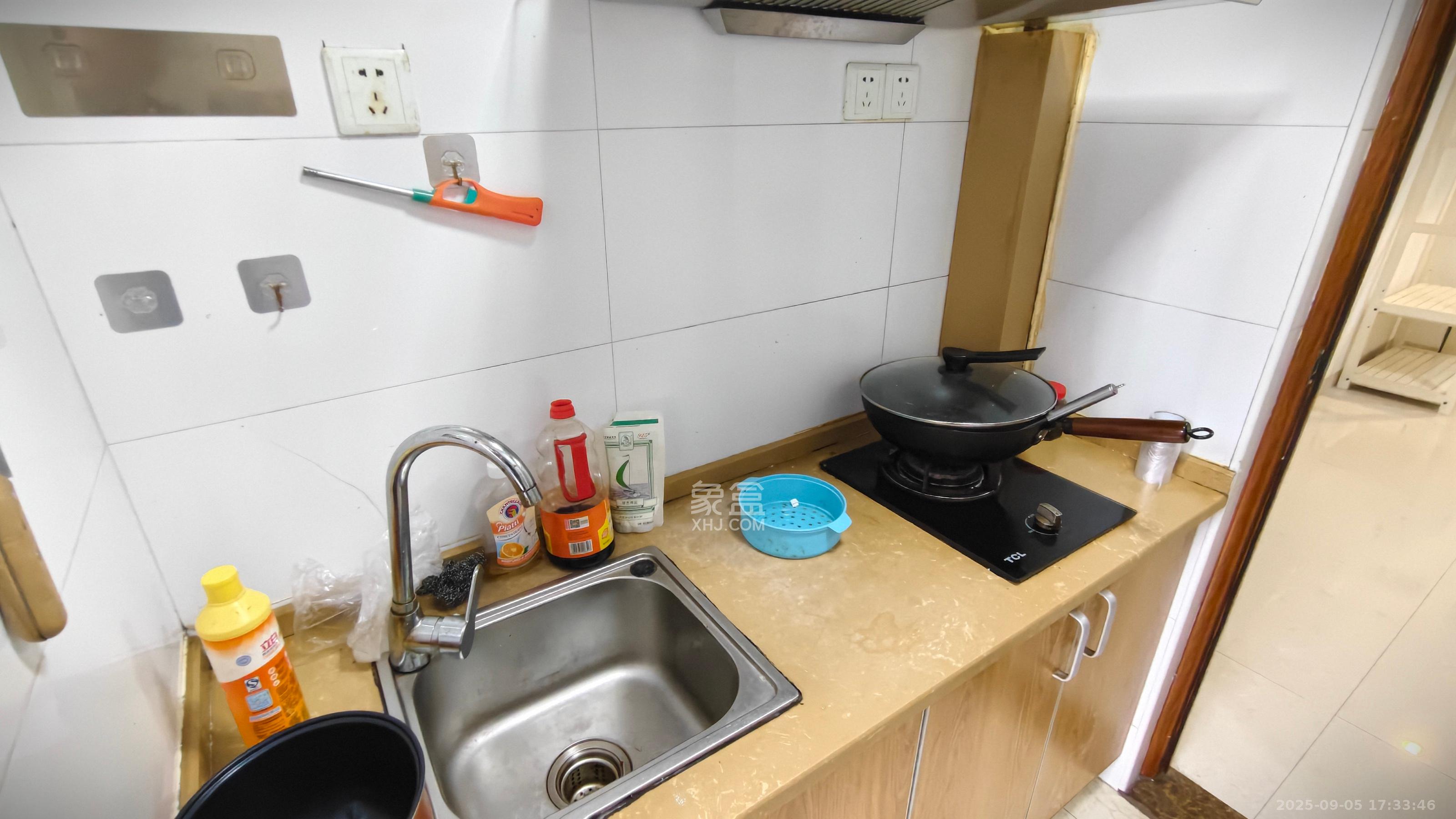 方略90公馆  1室1厅1卫   1300.00元/月室内图