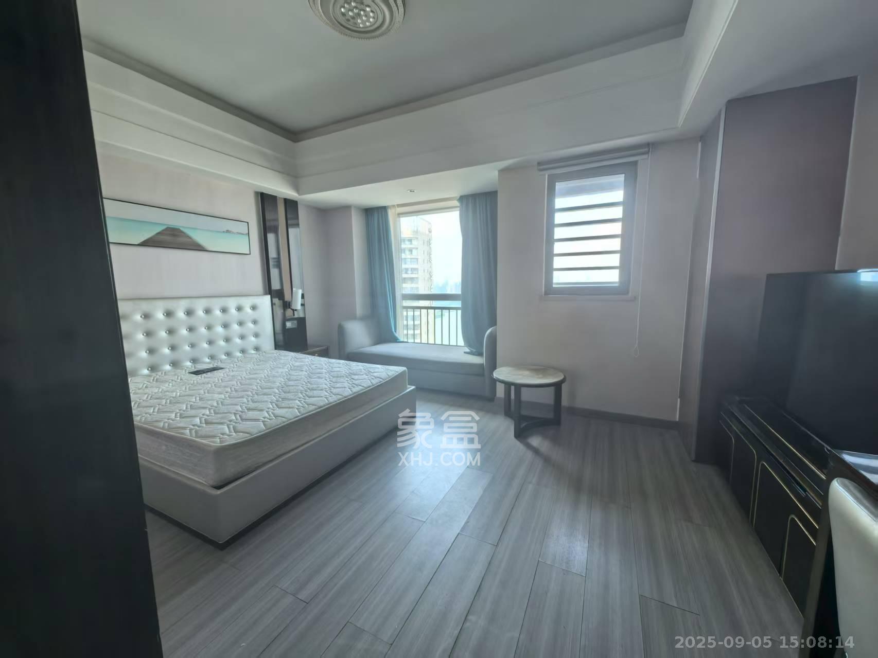 华远国际公寓 1室1厅1卫 3000.0元/月 华远国际公寓 1室1厅1卫 3000.0元/月室内图