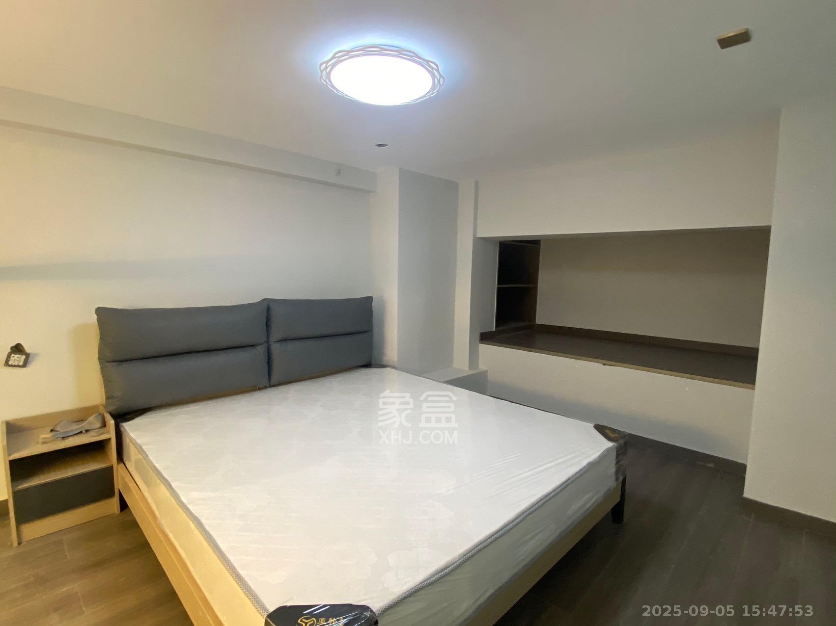 藏珑湖上公馆  1室1厅1卫    2000.0元/月室内图