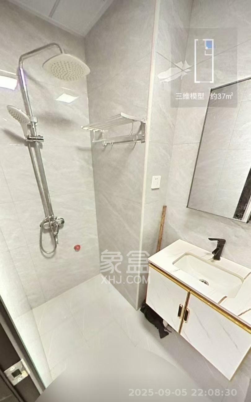 长沙高铁吾悦广场 1室1厅1卫 1450.0元/月 长沙高铁吾悦广场 1室1厅1卫 1450.0元/月室内图