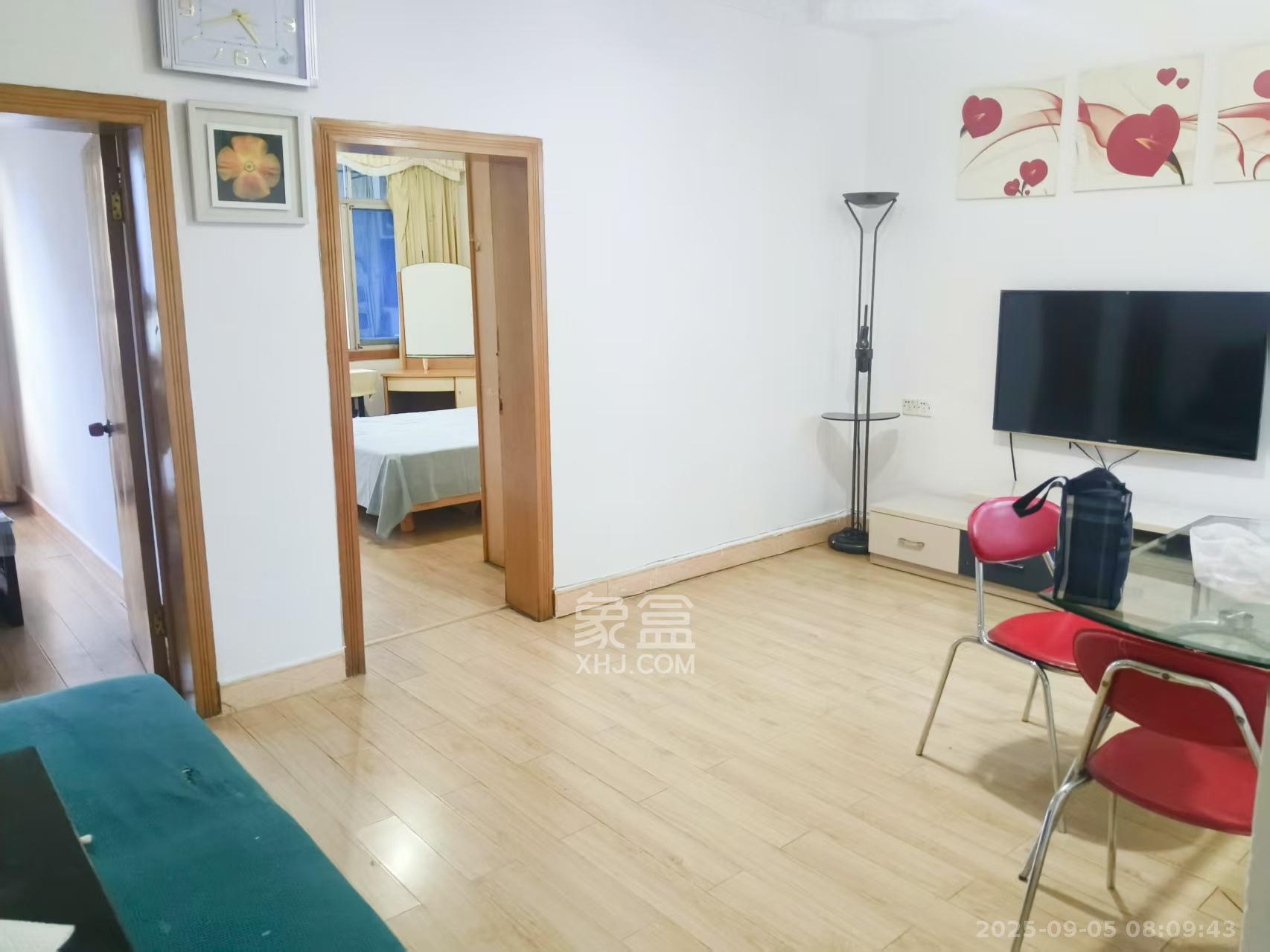 老检察院宿舍  2室1厅1卫    1600.0元/月室内图