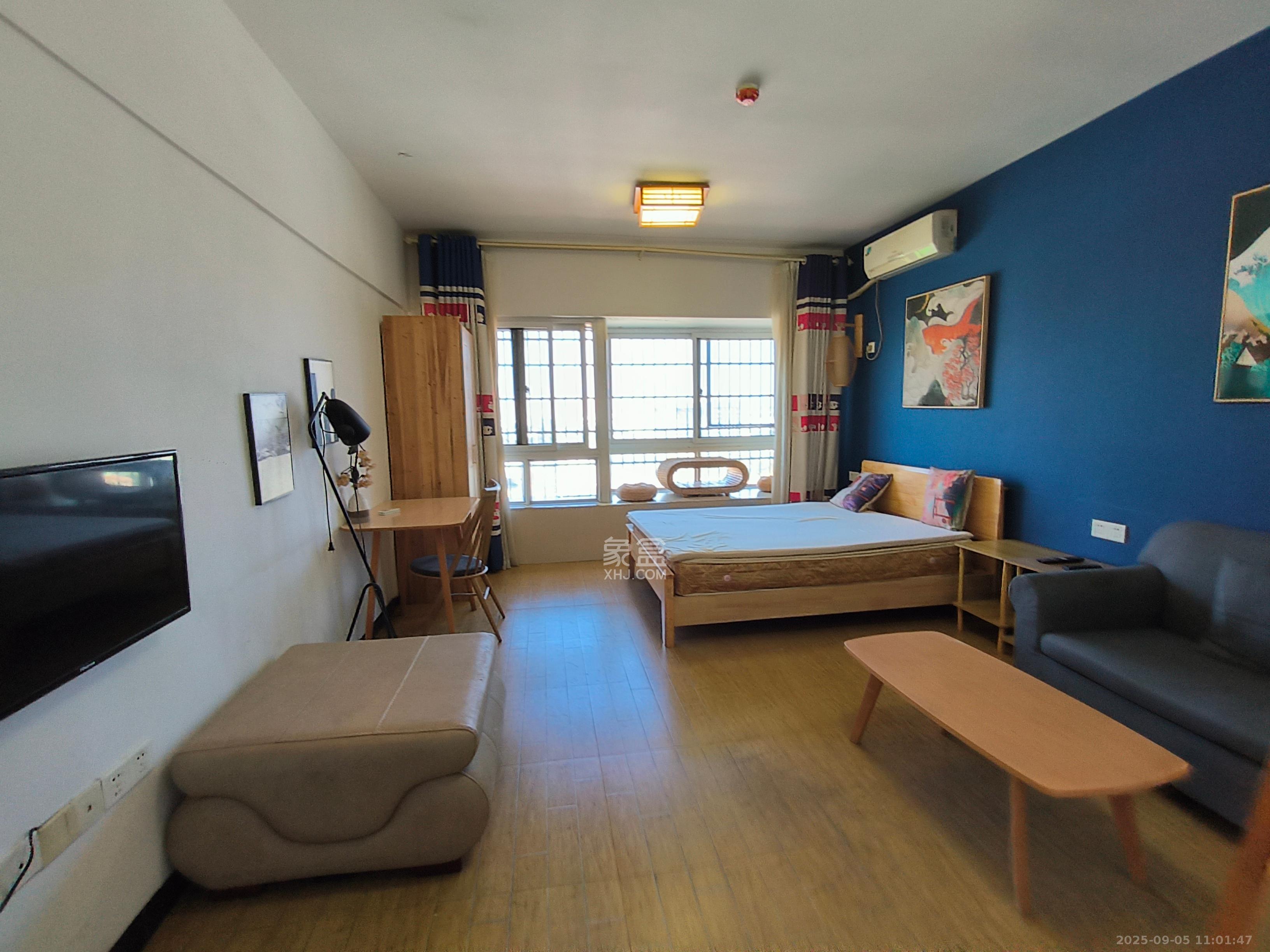 昌和商业中心/昌和国际 1室1厅1卫 1100.0元/月 昌和商业中心/昌和国际 1室1厅1卫 1100.0元/月室内图