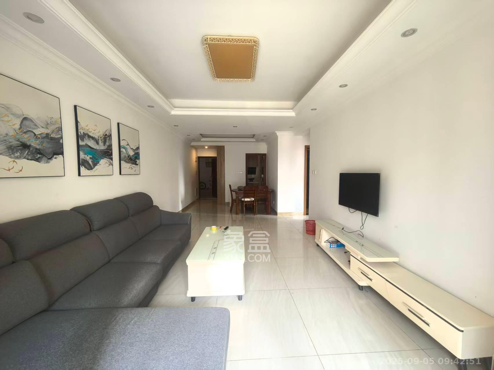 江山帝景哈佛  3室2厅1卫    2100.0元/月室内图