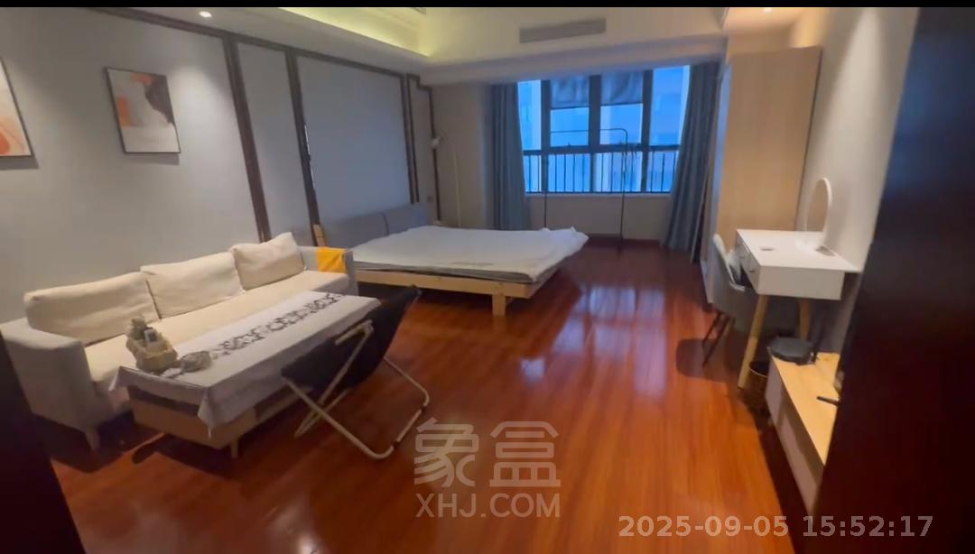 湘江公馆 1室1厅1卫 1500.0元/月 湘江公馆 1室1厅1卫 1500.0元/月室内图