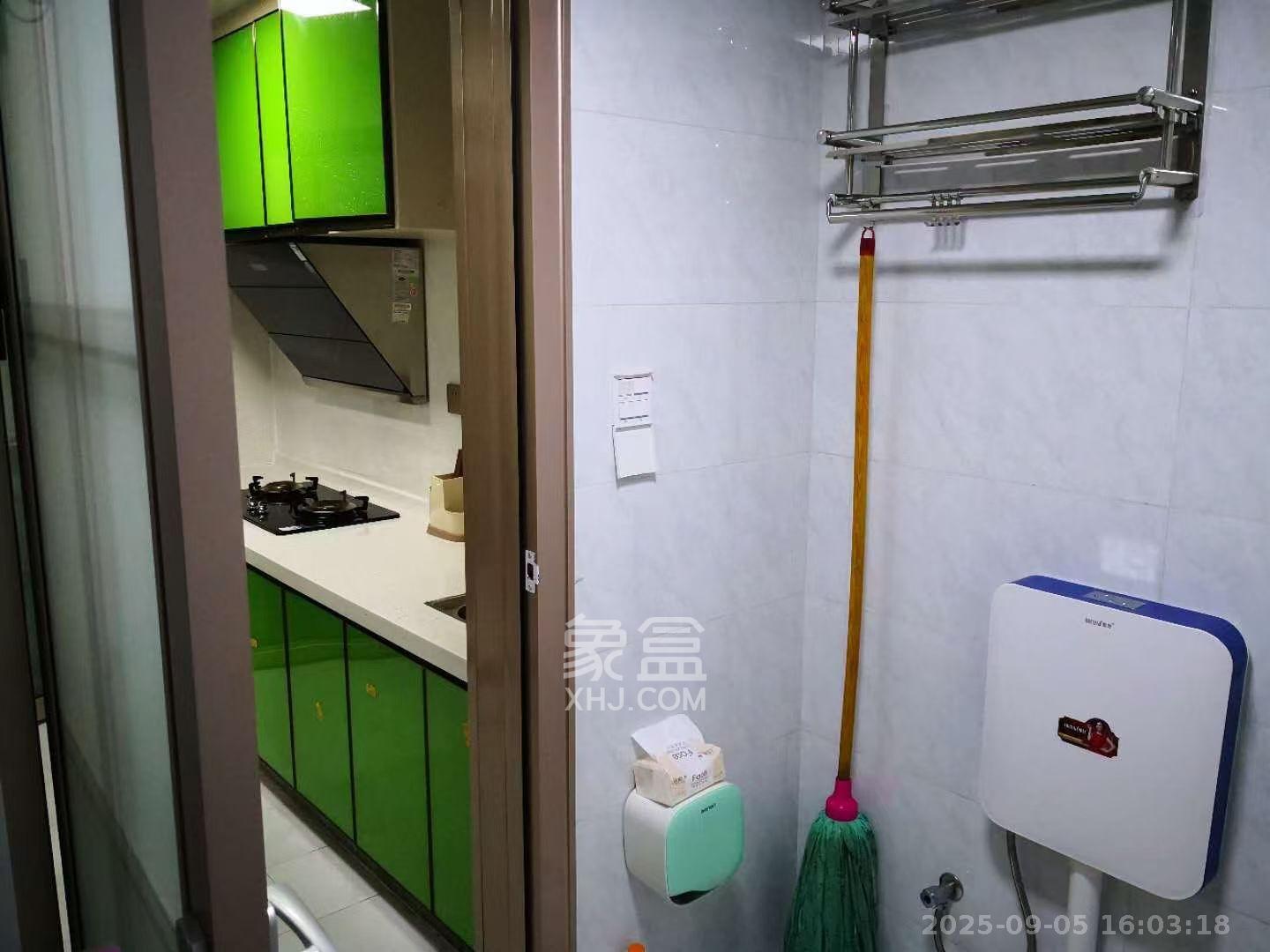 惟盛园  1室0厅1卫   1400.00元/月室内图
