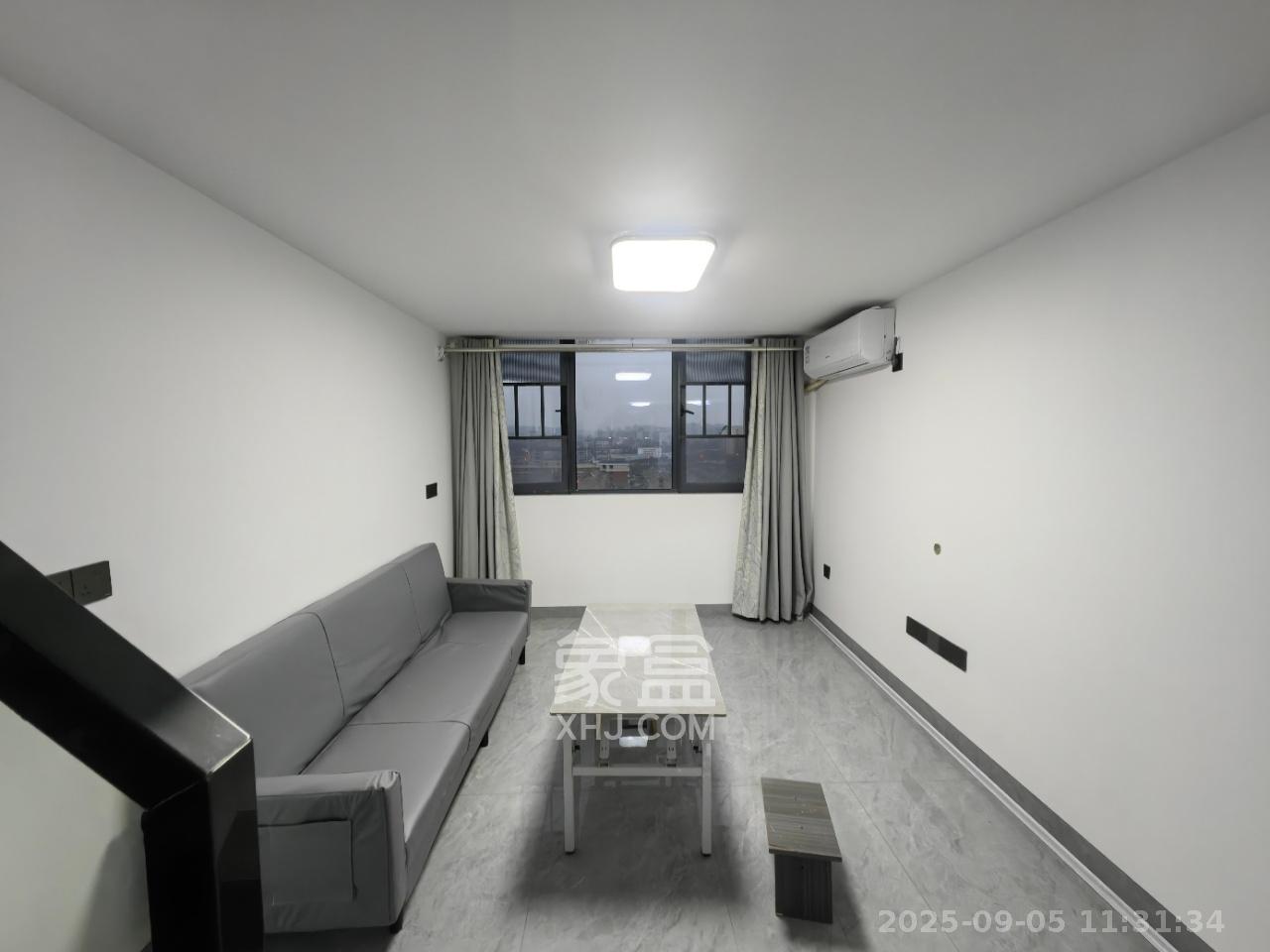 新长海D1站 1室1厅1卫 1300.0元/月 新长海D1站 1室1厅1卫 1300.0元/月室内图