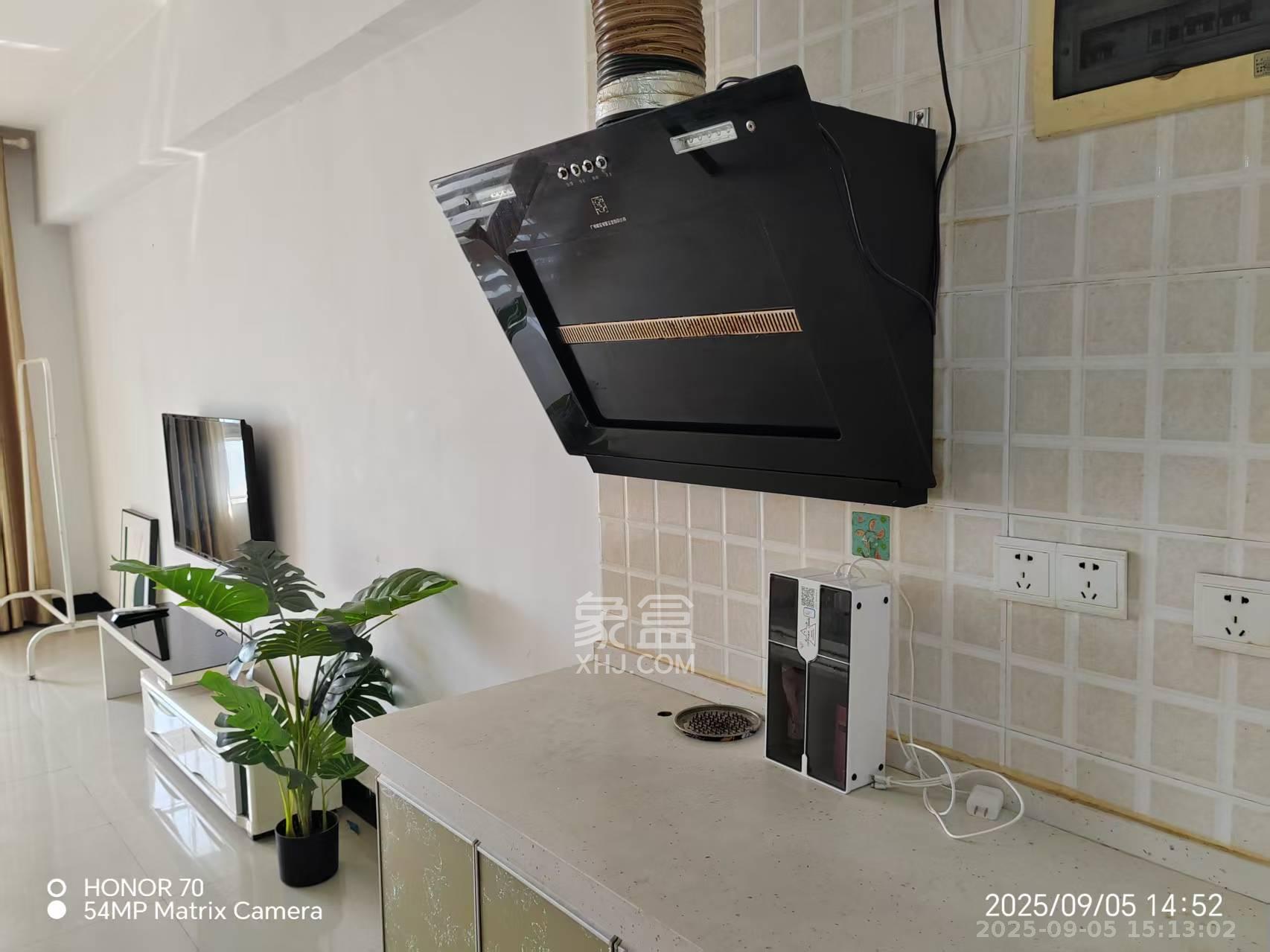 昌和商业中心/昌和国际  1室1厅1卫   1200.00元/月室内图