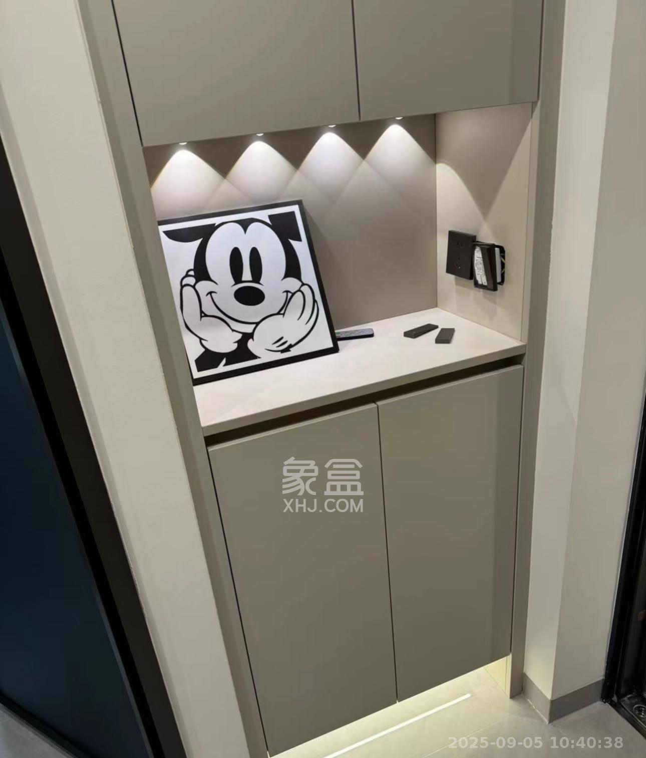 富兴时代御城  2室1厅1卫    3200.0元/月室内图