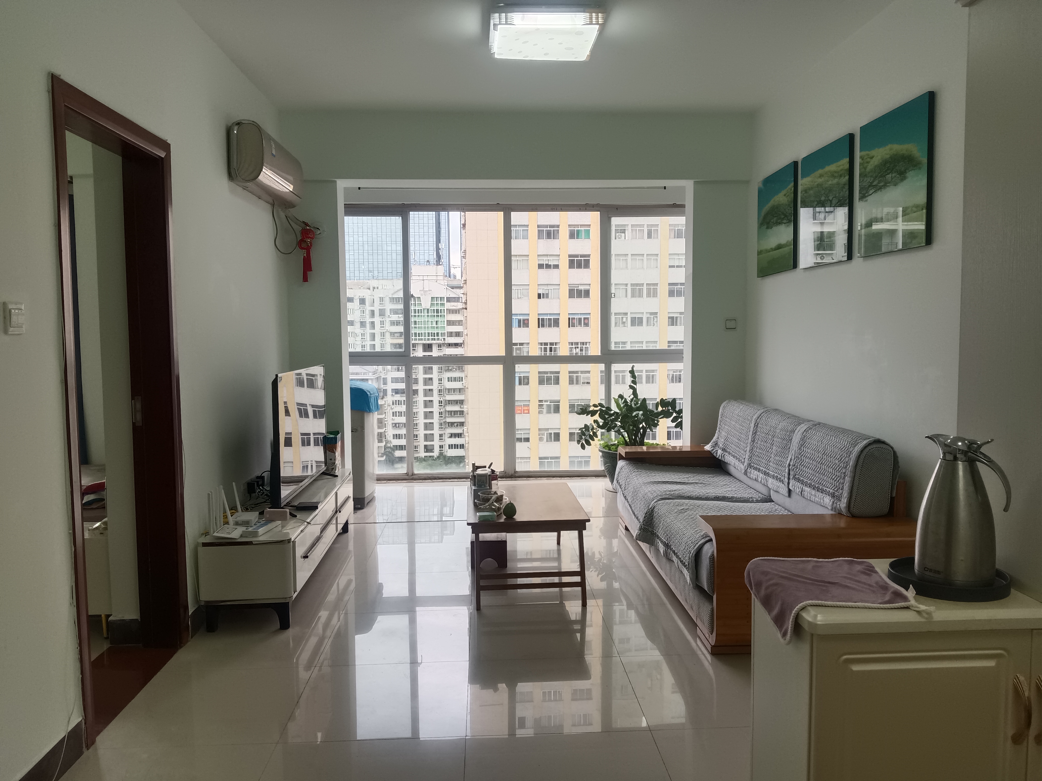 华宝雅苑 1室2厅1卫 2200.0元/月 华宝雅苑 1室2厅1卫 2200.0元/月户型图