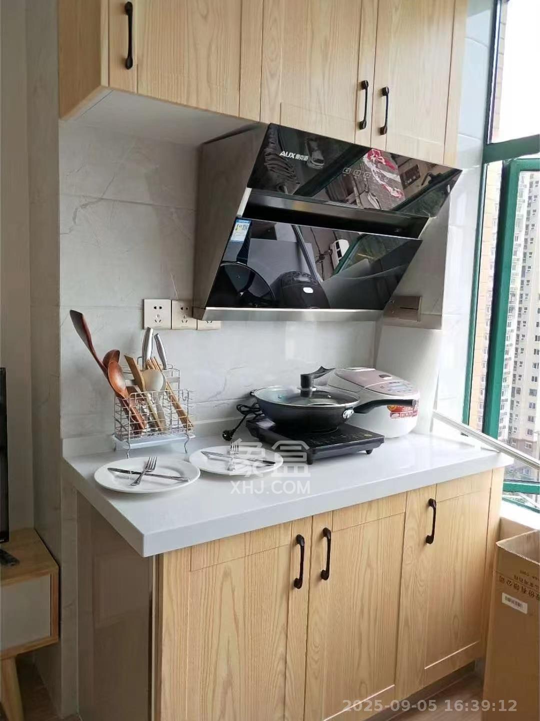 上林紫郡(锦顺和园) 1室0厅1卫 1500.0元/月 上林紫郡(锦顺和园) 1室0厅1卫 1500.0元/月室内图