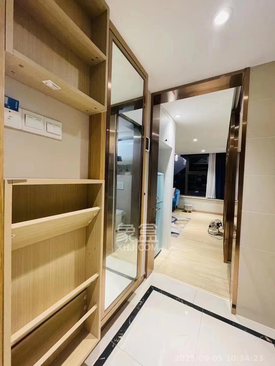 远洋外滩壹号 1室0厅0卫 3000.0元/月 远洋外滩壹号 1室0厅0卫 3000.0元/月室内图