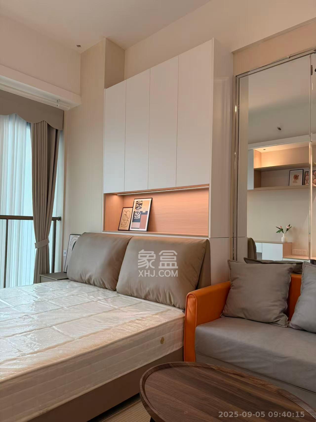 恒大珺悦府 1室1厅1卫 1800.0元/月 恒大珺悦府 1室1厅1卫 1800.0元/月室内图