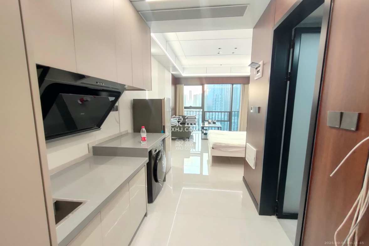 恒大珺悦府 1室1厅1卫 1800.0元/月 恒大珺悦府 1室1厅1卫 1800.0元/月室内图