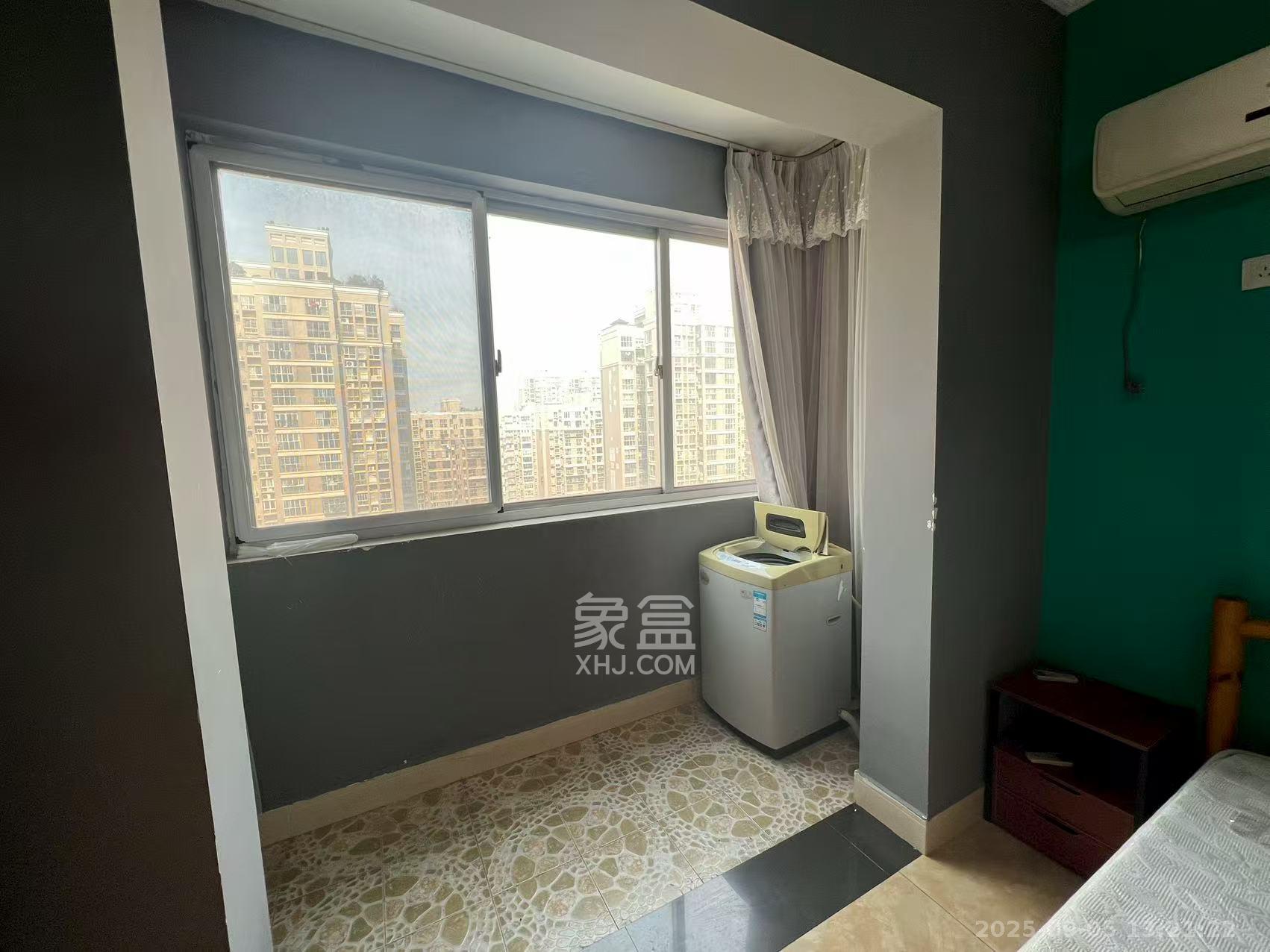 上河国际B座  1室1厅1卫    1900.0元/月室内图