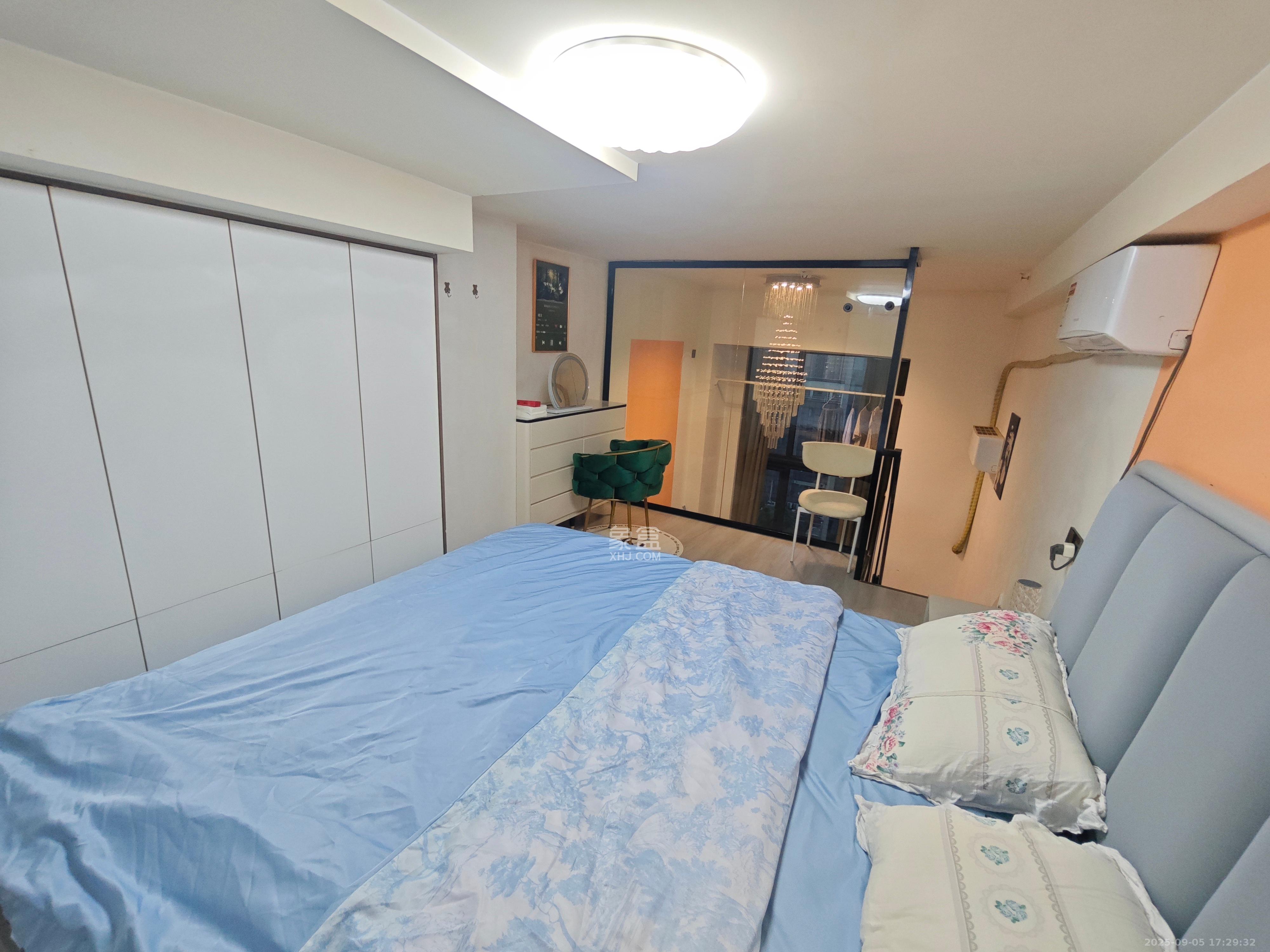 碧桂园城市之光  1室1厅1卫   2100.00元/月室内图