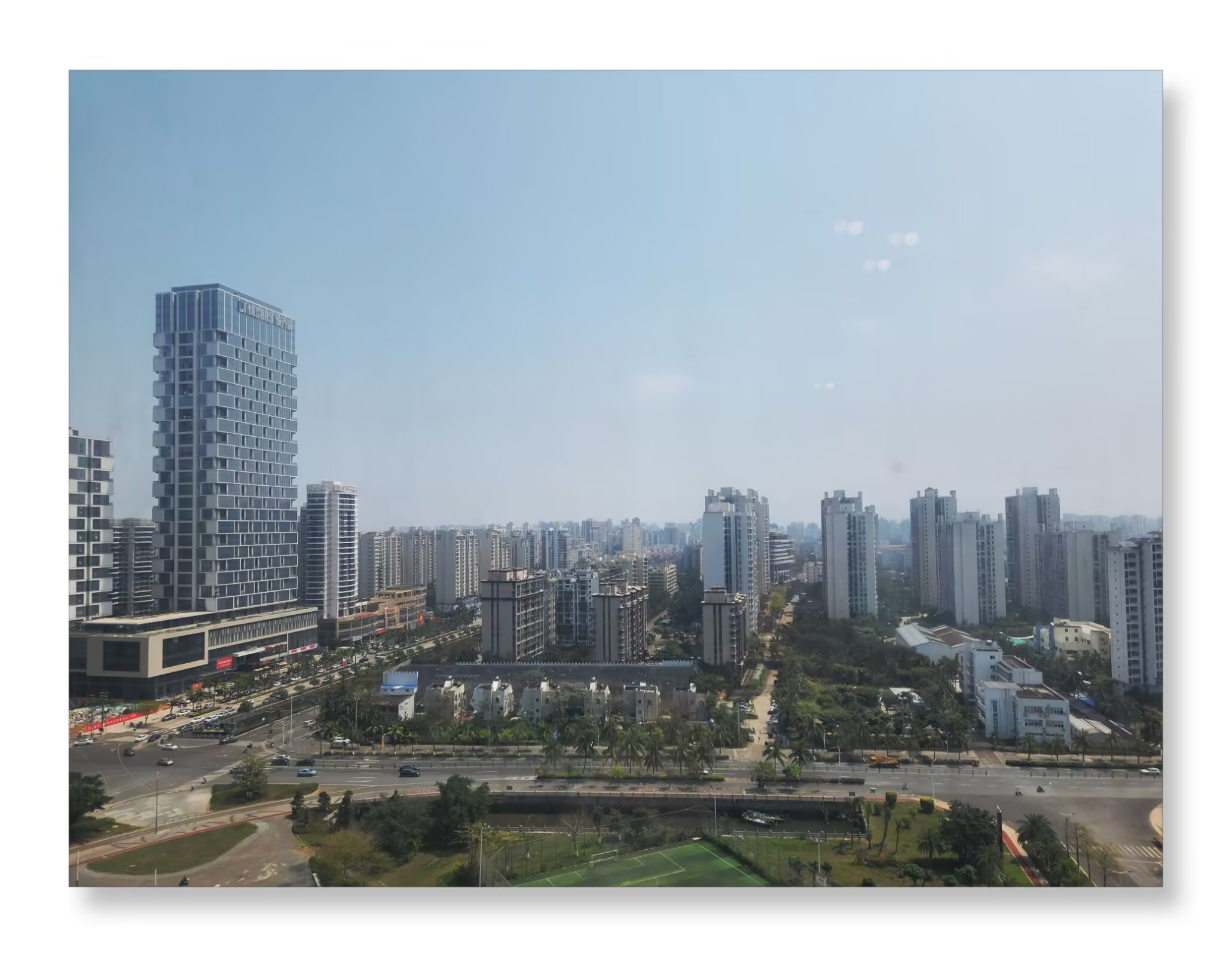 恒大美丽沙天寰湾  1室1厅1卫    135.0万室内图