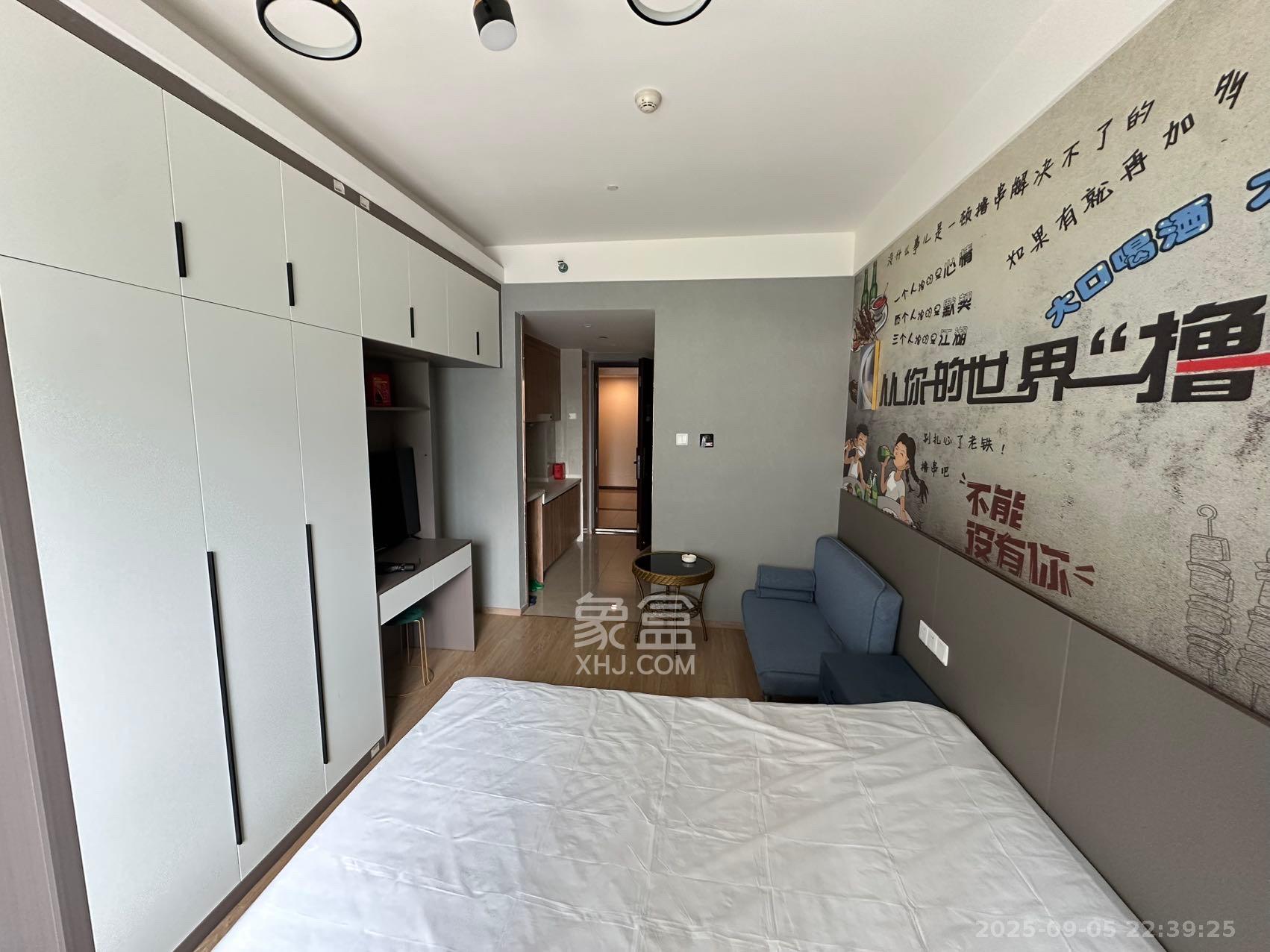 佳兆业云顶都汇 1室0厅0卫 1000.0元/月 佳兆业云顶都汇 1室0厅0卫 1000.0元/月室内图