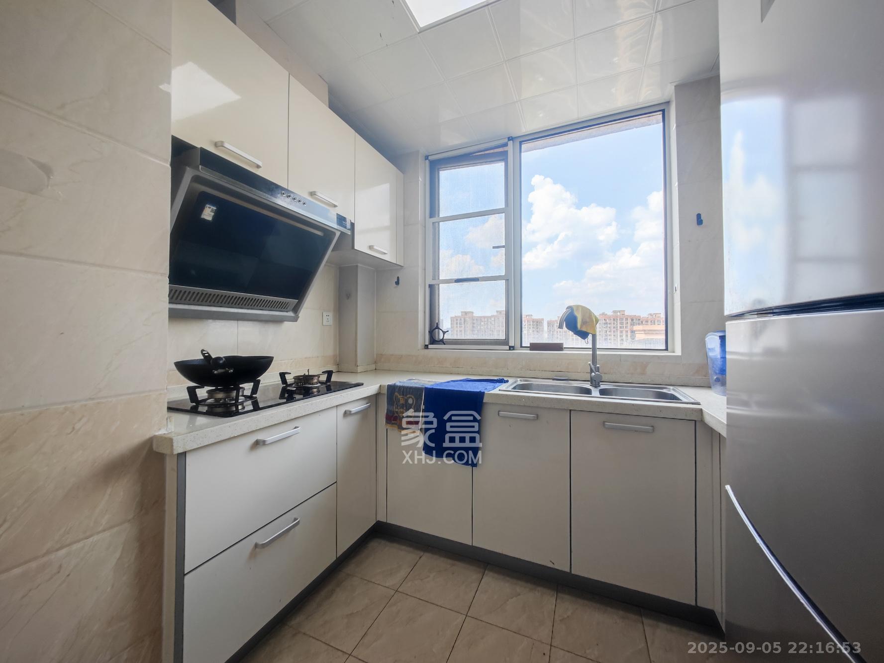 五矿万境水岸一期(万境水岸嘉苑) 3室2厅1卫 95.0万 五矿万境水岸一期(万境水岸嘉苑) 3室2厅1卫 95.0万厨房