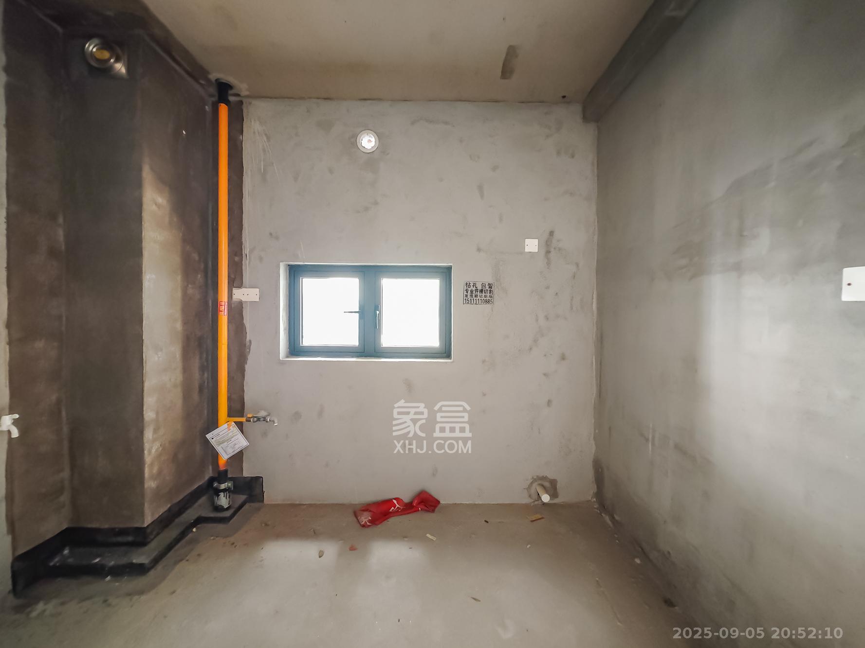 长沙北中心保利时代A区 3室2厅2卫 88.0万 长沙北中心保利时代A区 3室2厅2卫 88.0万厨房