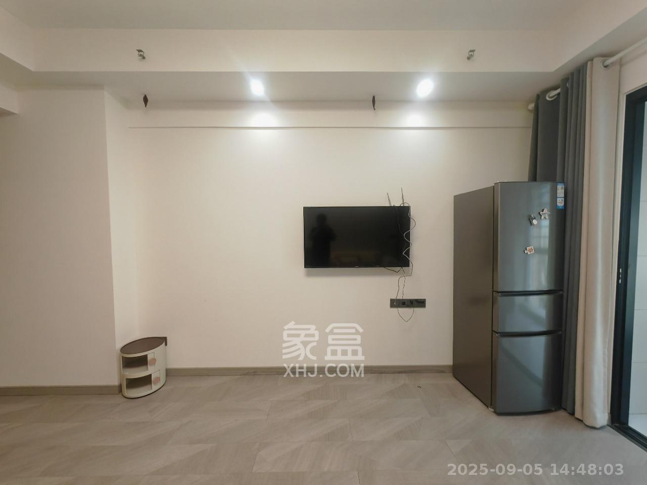 中建嘉和城  1室0厅0卫   1500.00元/月室内图