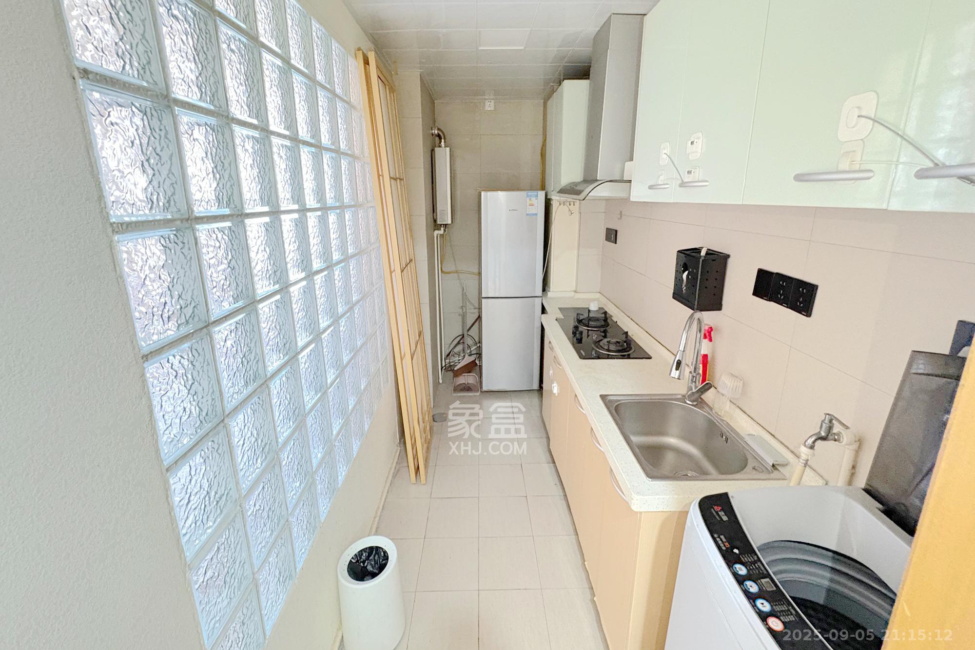 新青年公寓 2室1厅1卫 63.0万 新青年公寓 2室1厅1卫 63.0万厨房