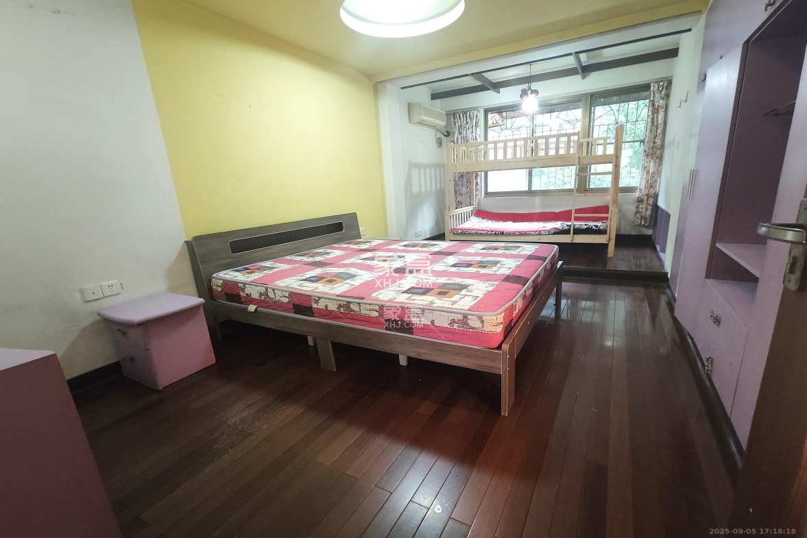 广铁六公司宿舍 3室1厅2卫 2500.0元/月 广铁六公司宿舍 3室1厅2卫 2500.0元/月室内图