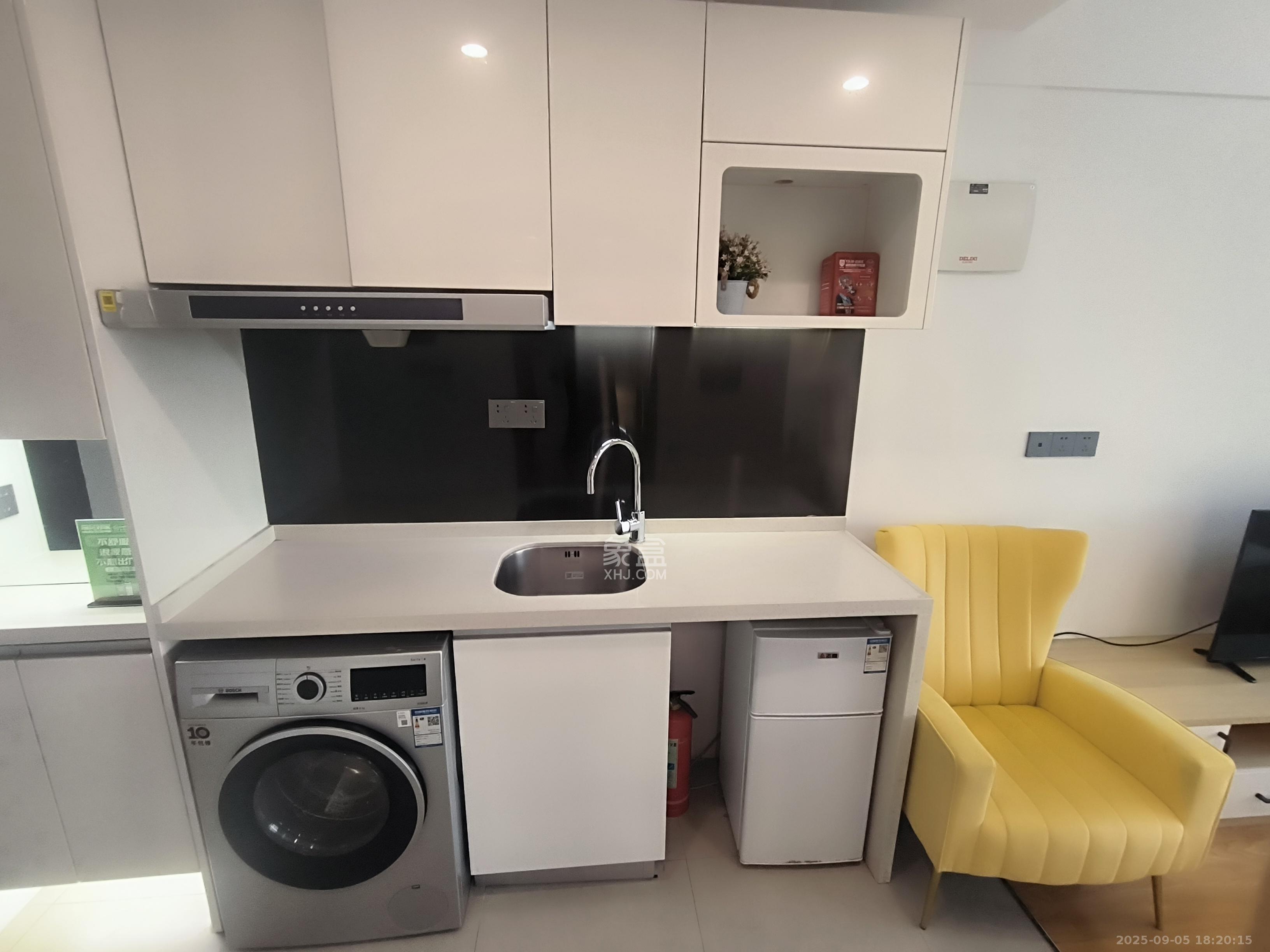 阳光城檀悦 1室1厅1卫 1900.0元/月 阳光城檀悦 1室1厅1卫 1900.0元/月室内图