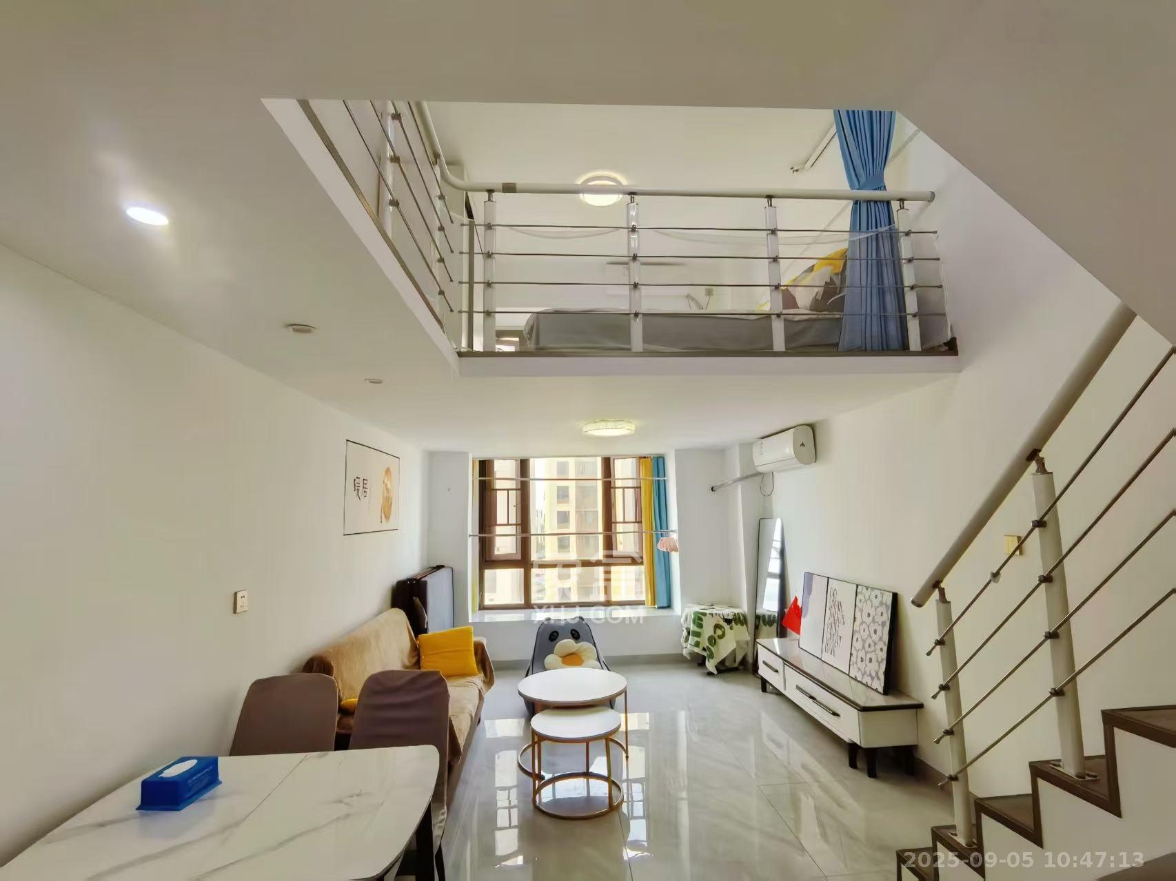 弘阳时光里 2室2厅1卫 2000.0元/月 弘阳时光里 2室2厅1卫 2000.0元/月室内图