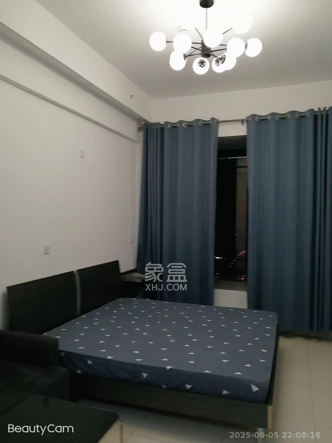 长沙高铁吾悦广场 1室1厅1卫 1450.0元/月 长沙高铁吾悦广场 1室1厅1卫 1450.0元/月室内图